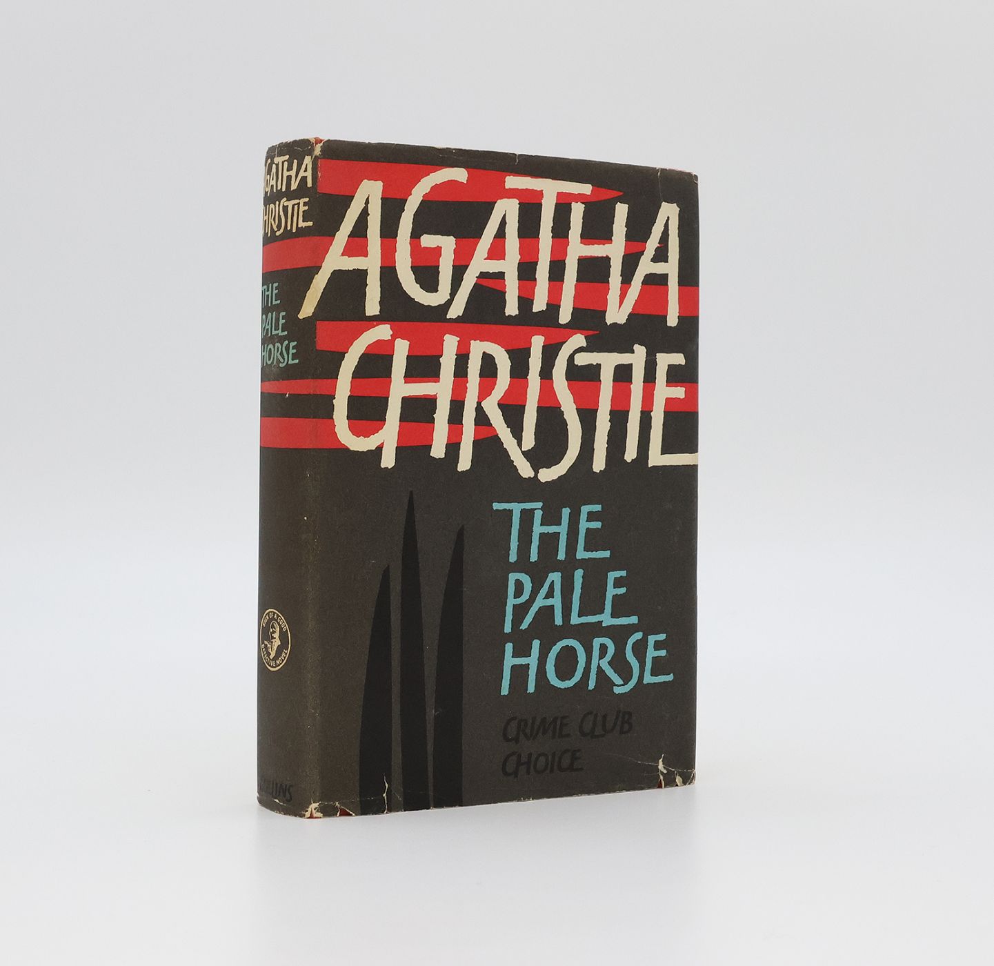 THE PALE HORSE -  image 1