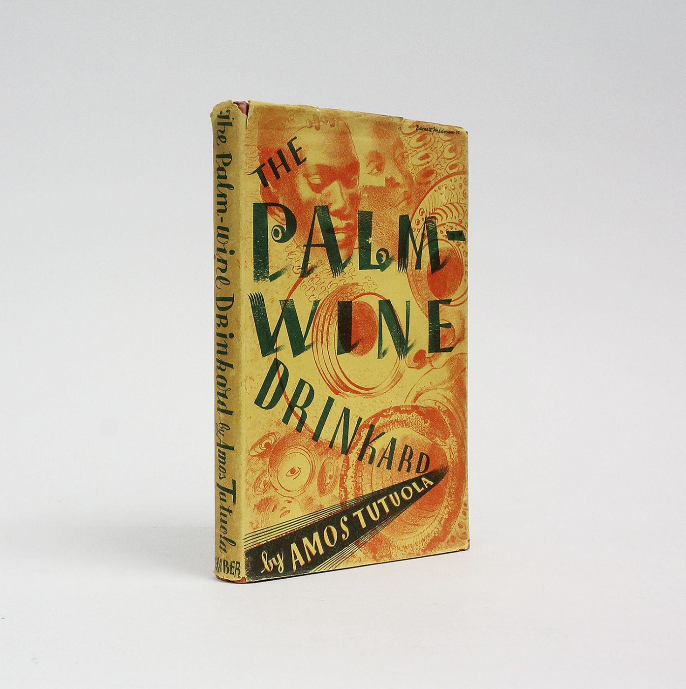 THE PALM-WINE DRINKARD -  image 1