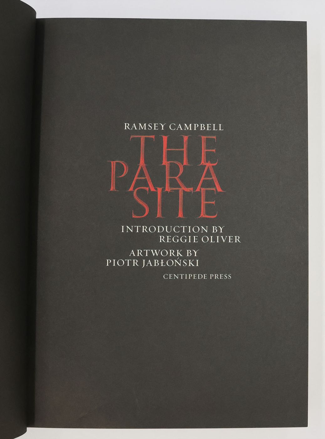 THE PARASITE -  image 4