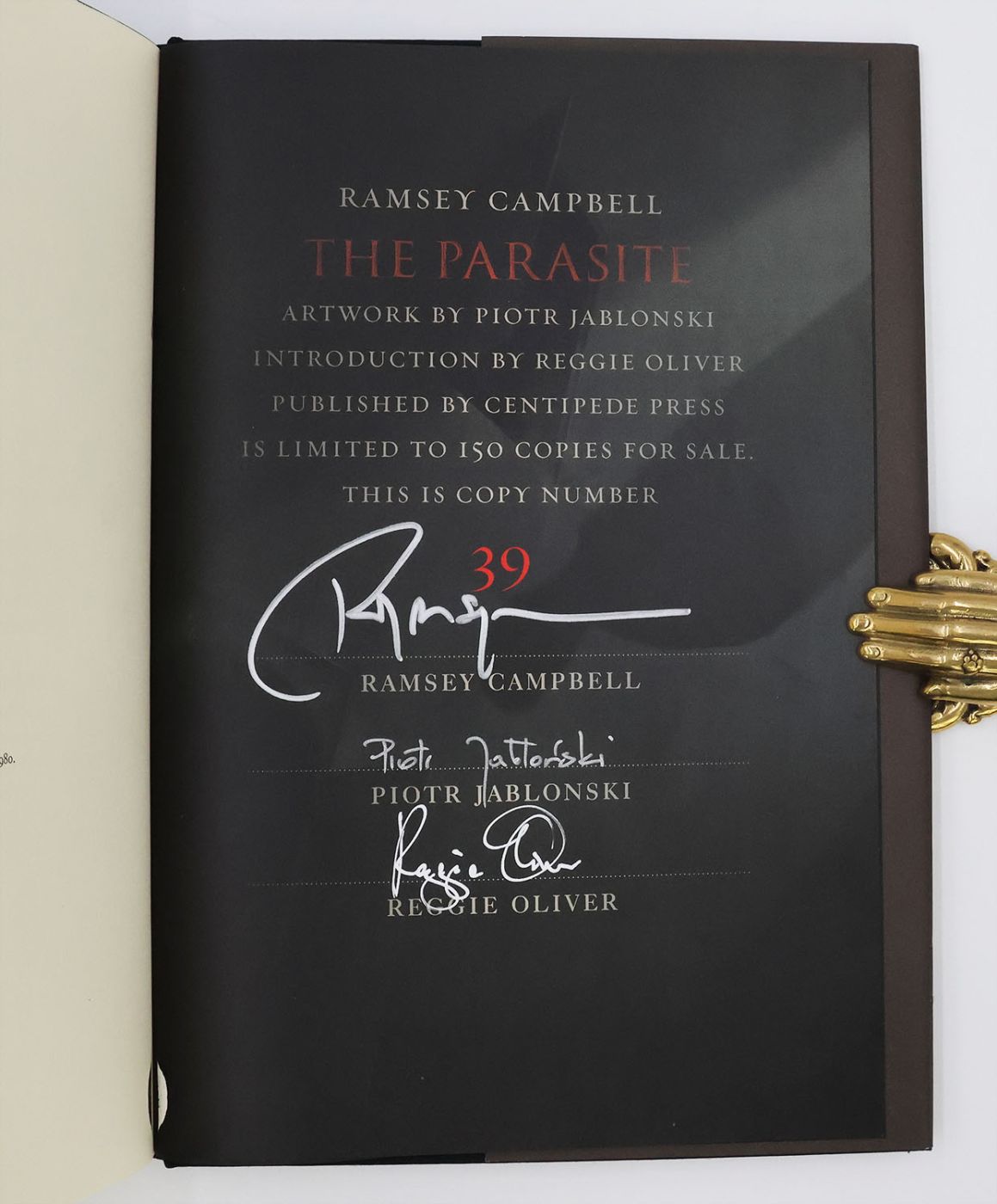 THE PARASITE -  image 5