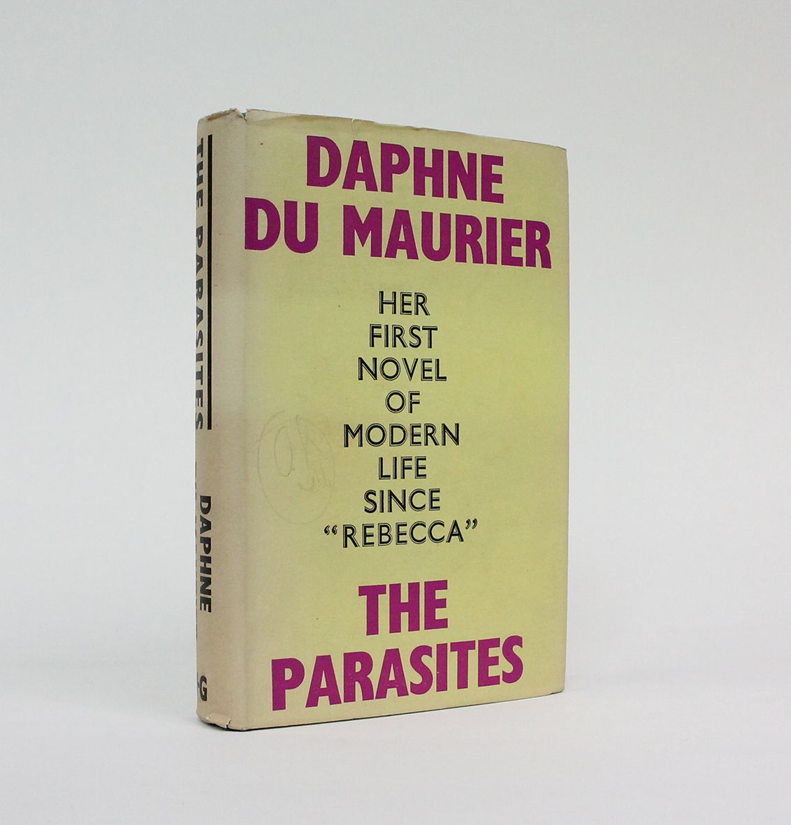 THE PARASITES -  image 1