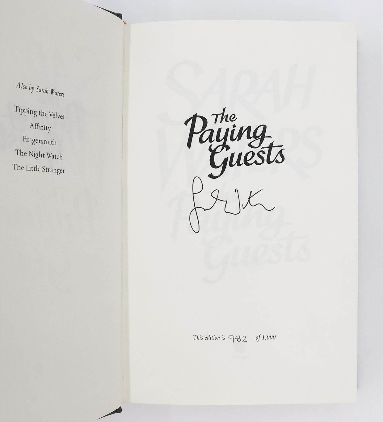 THE PAYING GUEST -  image 2