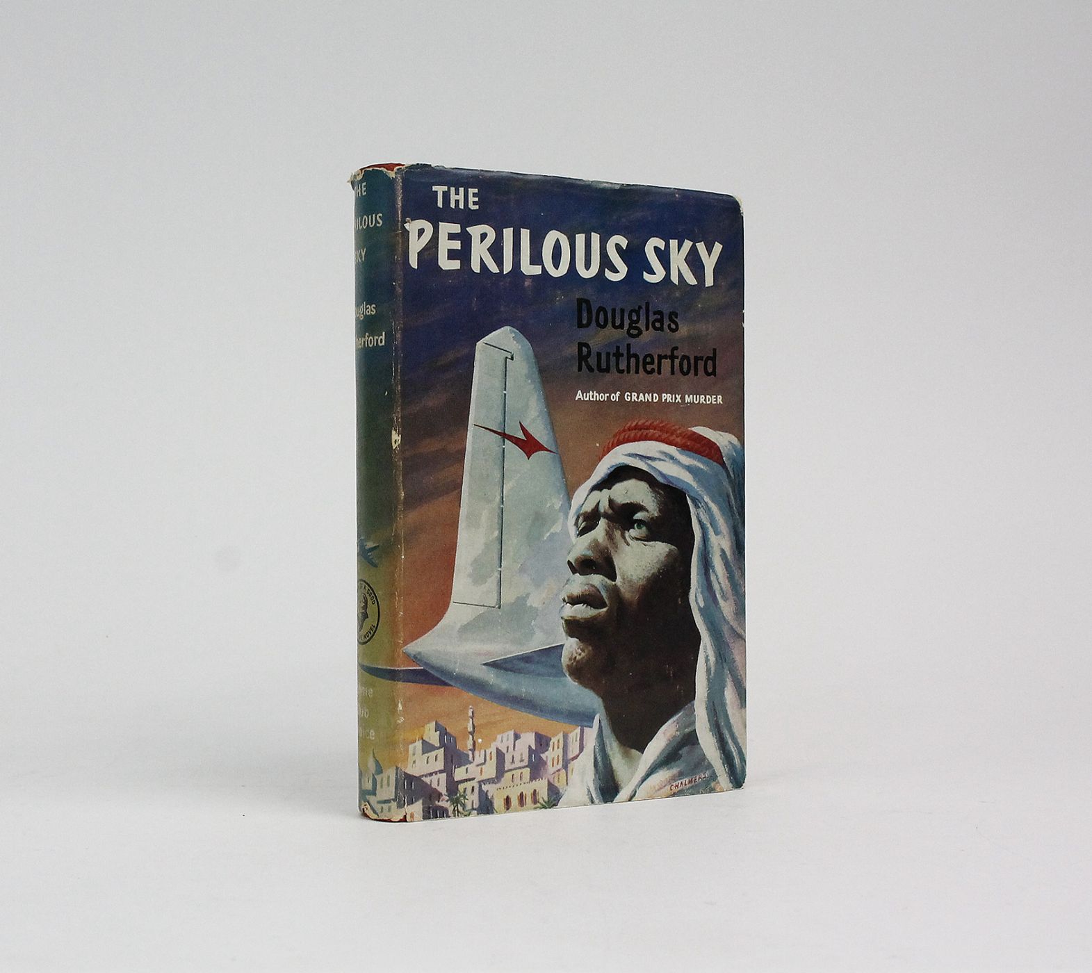 THE PERILOUS SKY -  image 1