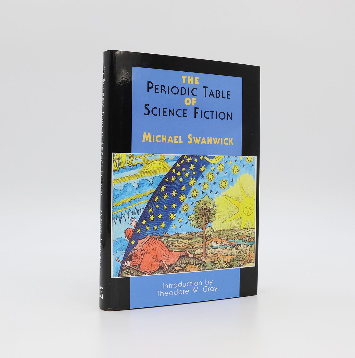 THE PERIODIC TABLE OF SCIENCE FICTION -  image 2