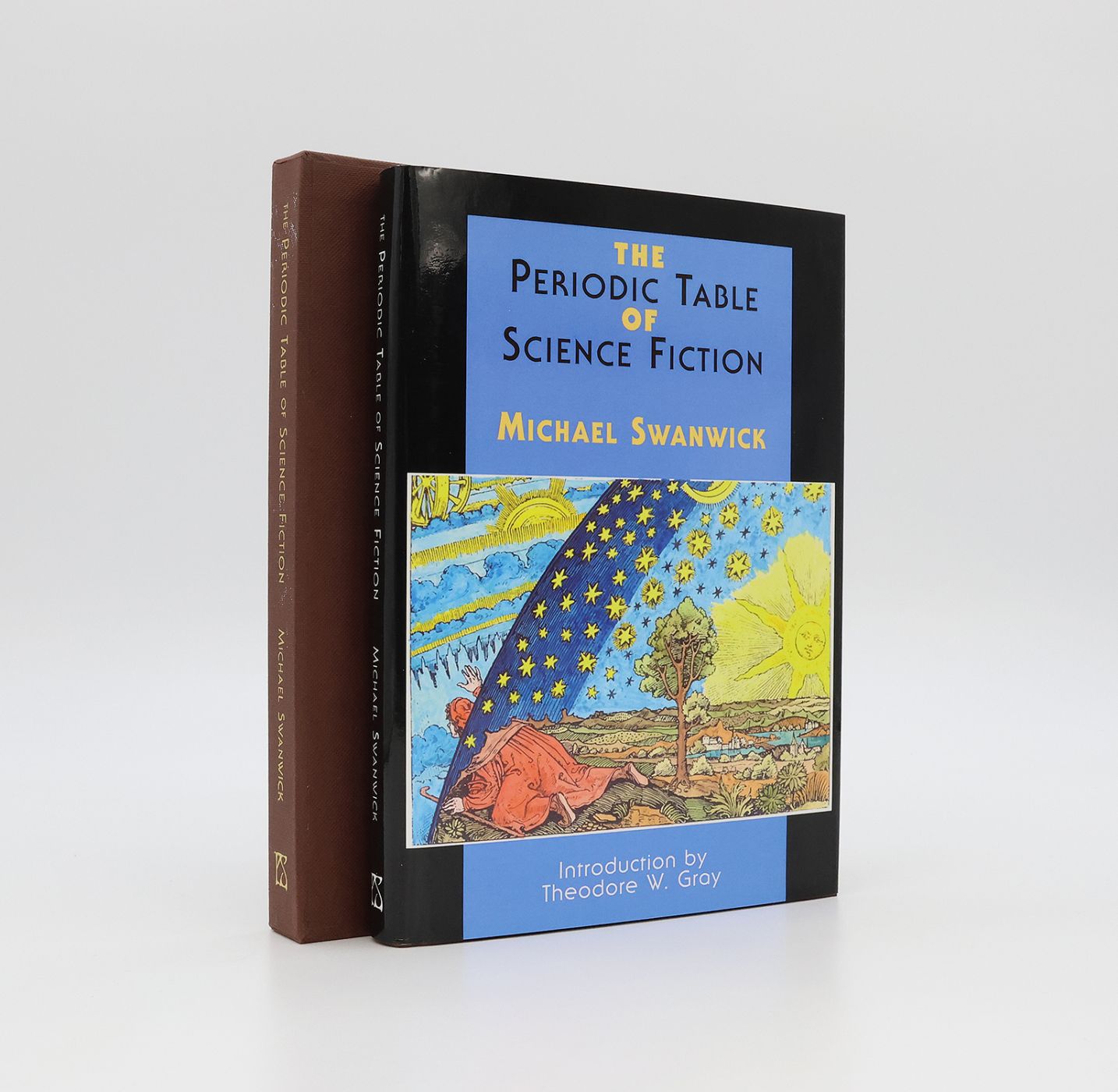 THE PERIODIC TABLE OF SCIENCE FICTION -  image 1