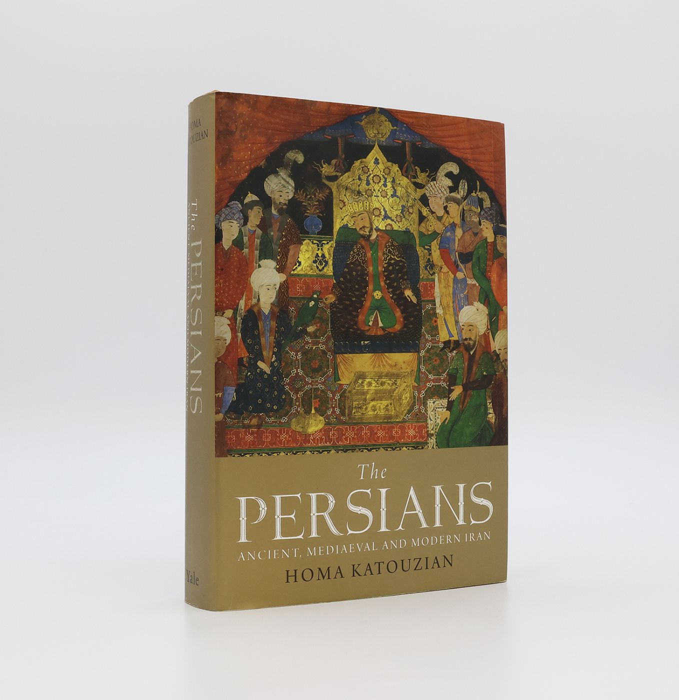 THE PERSIANS. -  image 1