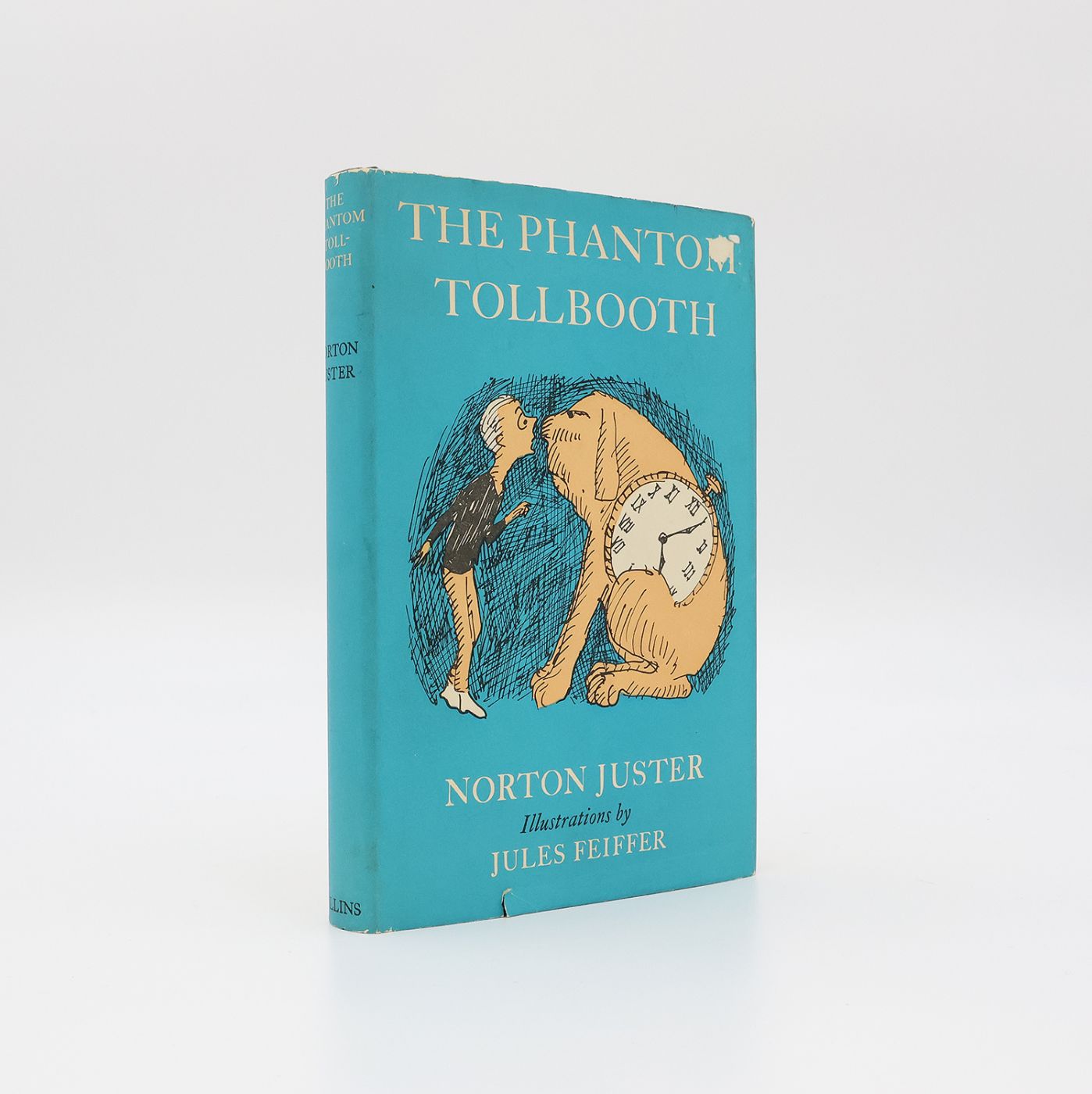 THE PHANTOM TOLLBOOTH -  image 1