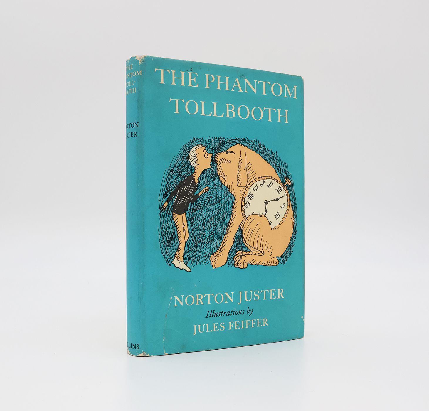 THE PHANTOM TOLLBOOTH -  image 1