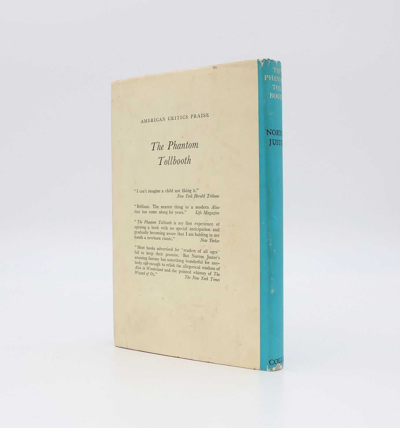 THE PHANTOM TOLLBOOTH -  image 3
