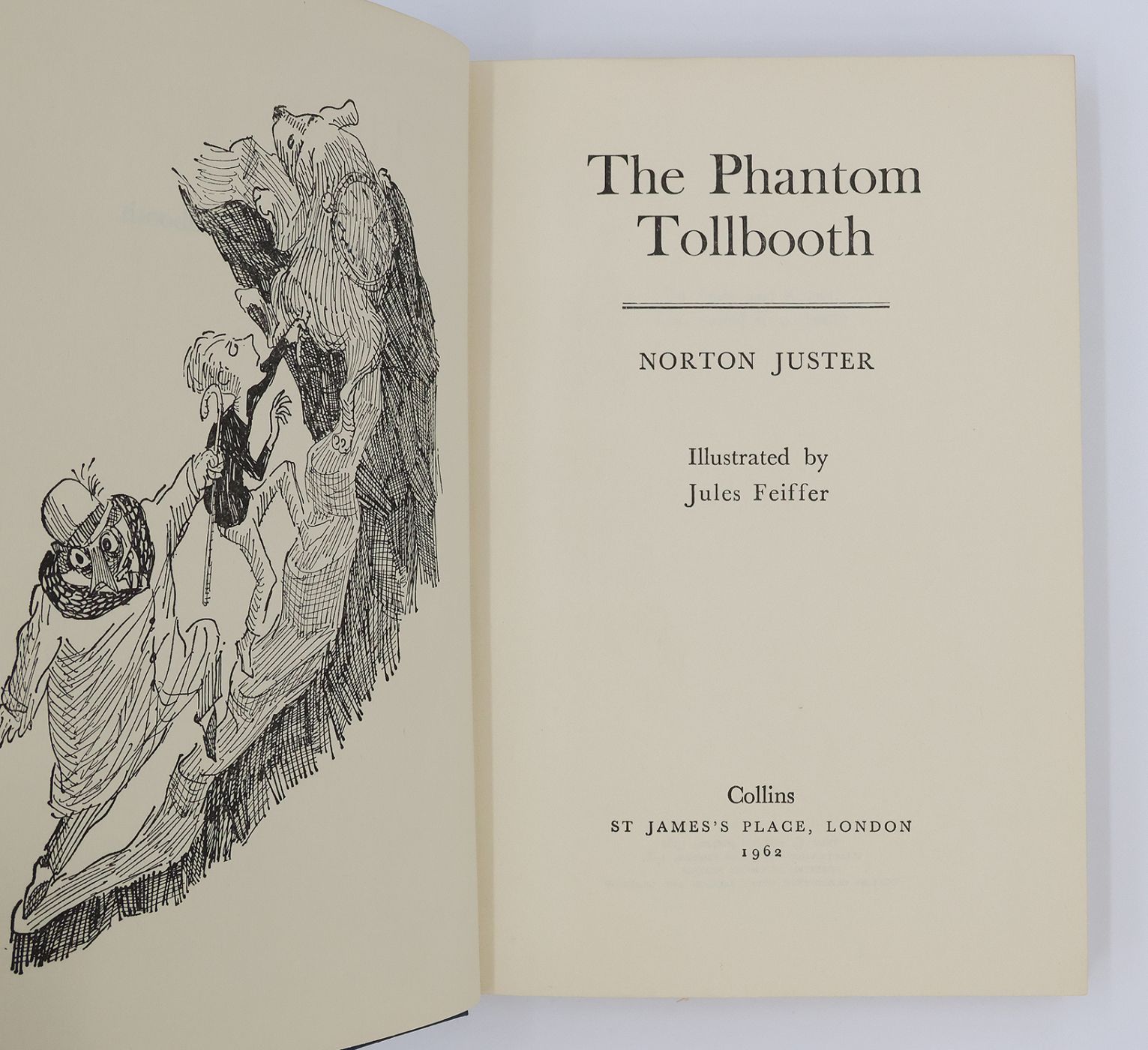 THE PHANTOM TOLLBOOTH -  image 4