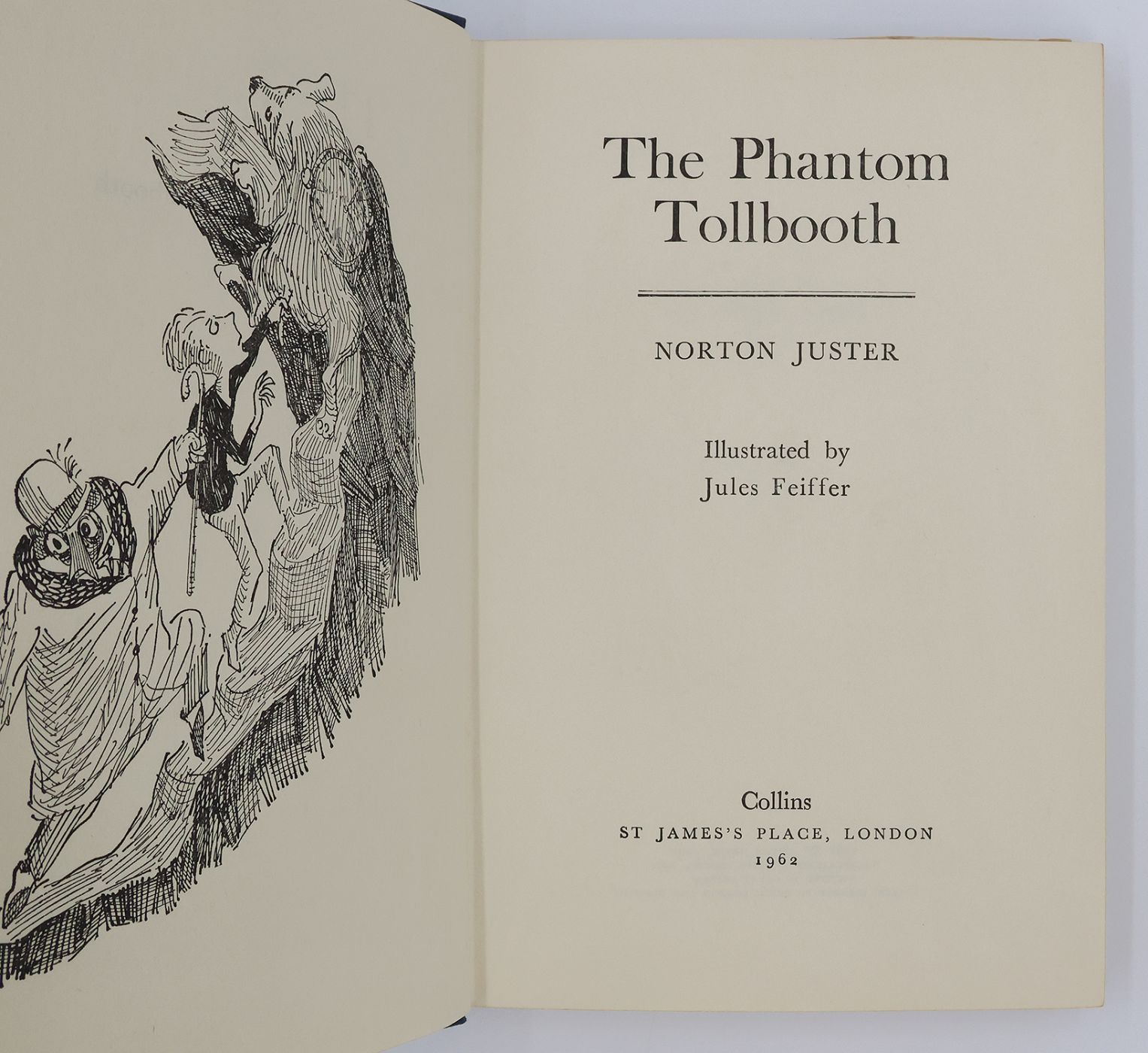 THE PHANTOM TOLLBOOTH -  image 4