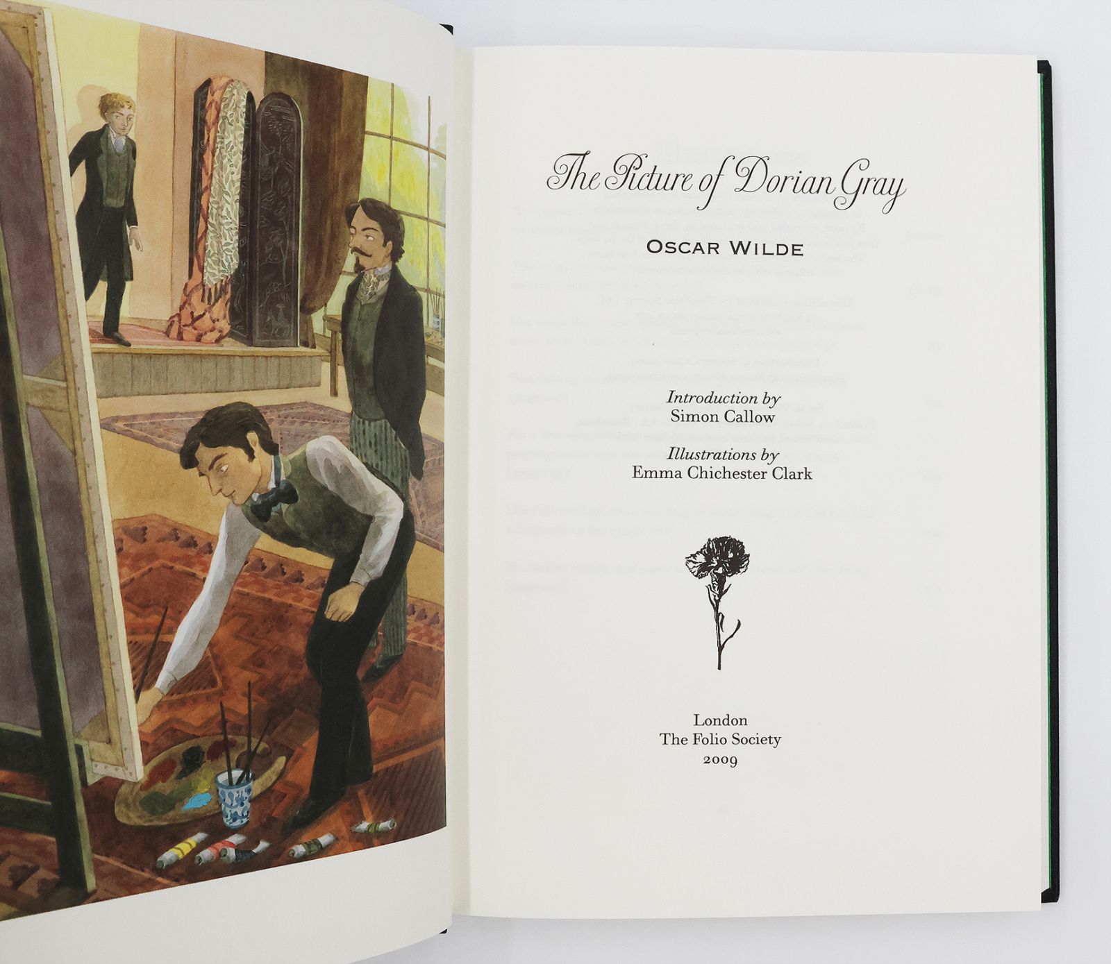 THE PICTURE OF DORIAN GRAY -  image 3