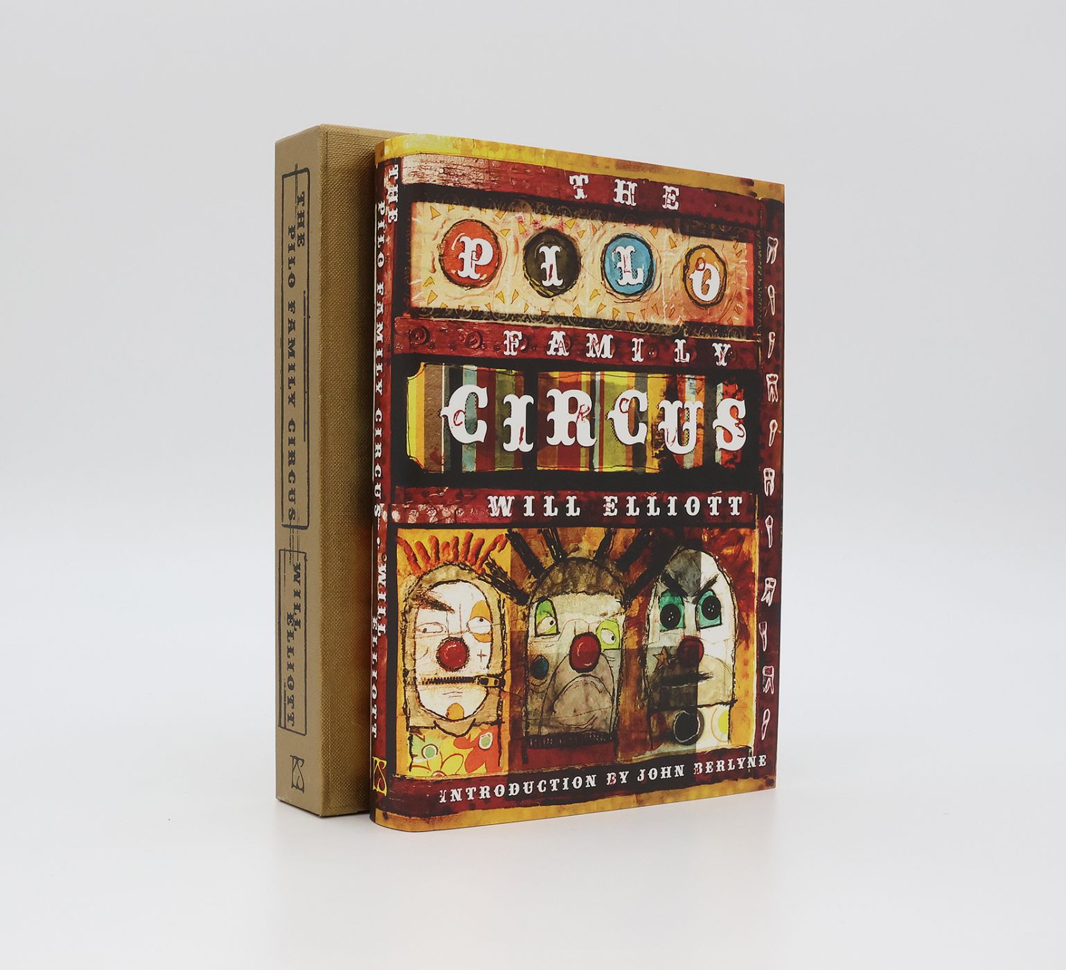 THE PILO FAMILY CIRCUS -  image 1