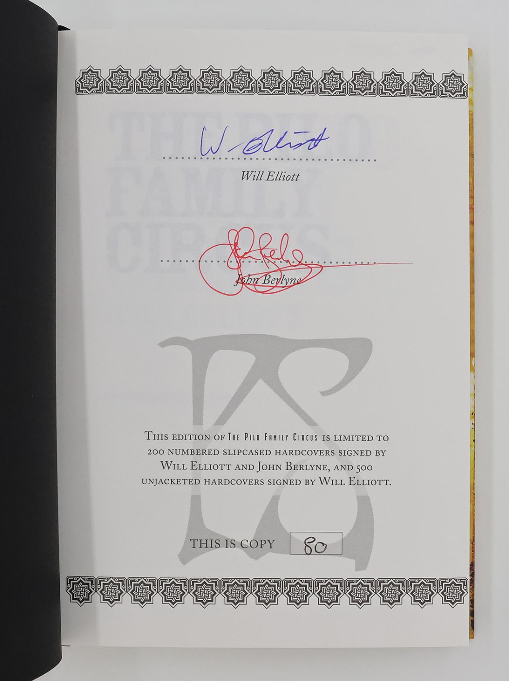 THE PILO FAMILY CIRCUS -  image 3