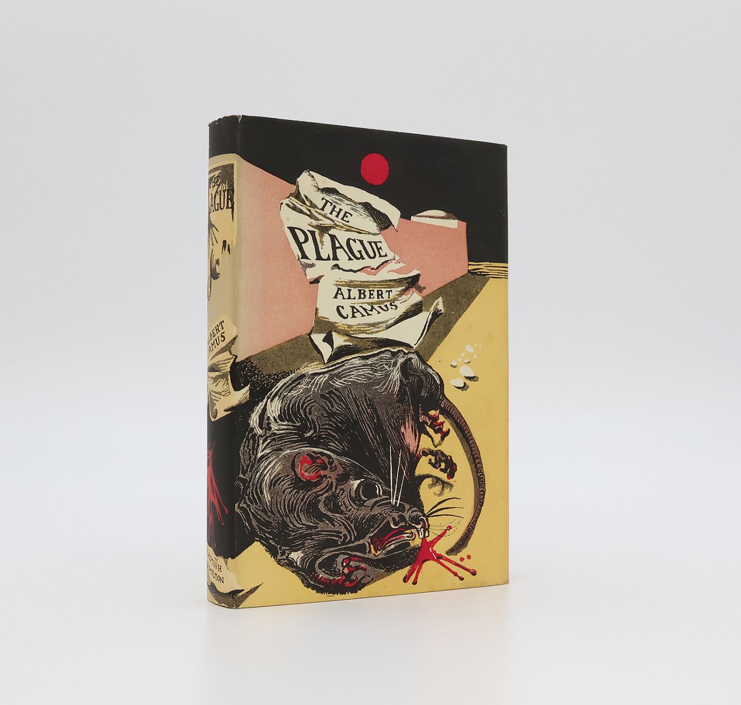 THE PLAGUE -  image 1