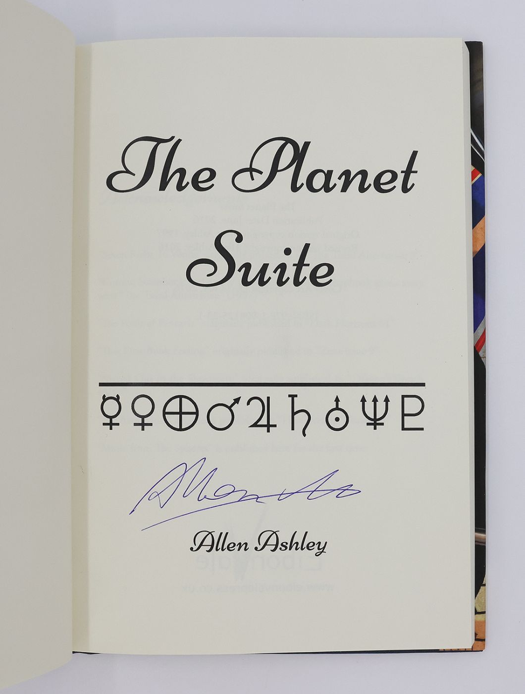 THE PLANET SUITE -  image 2