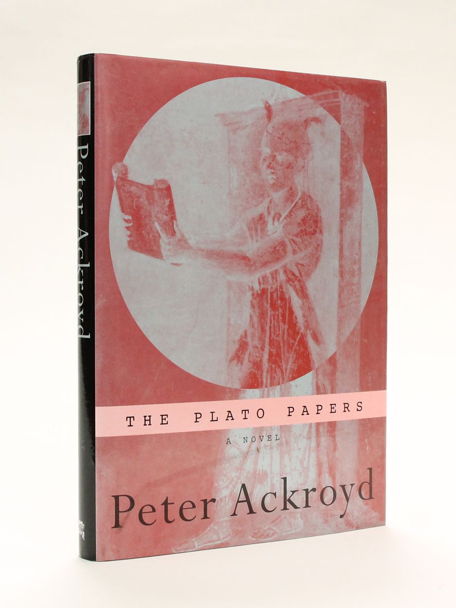 THE PLATO PAPERS -  image 1
