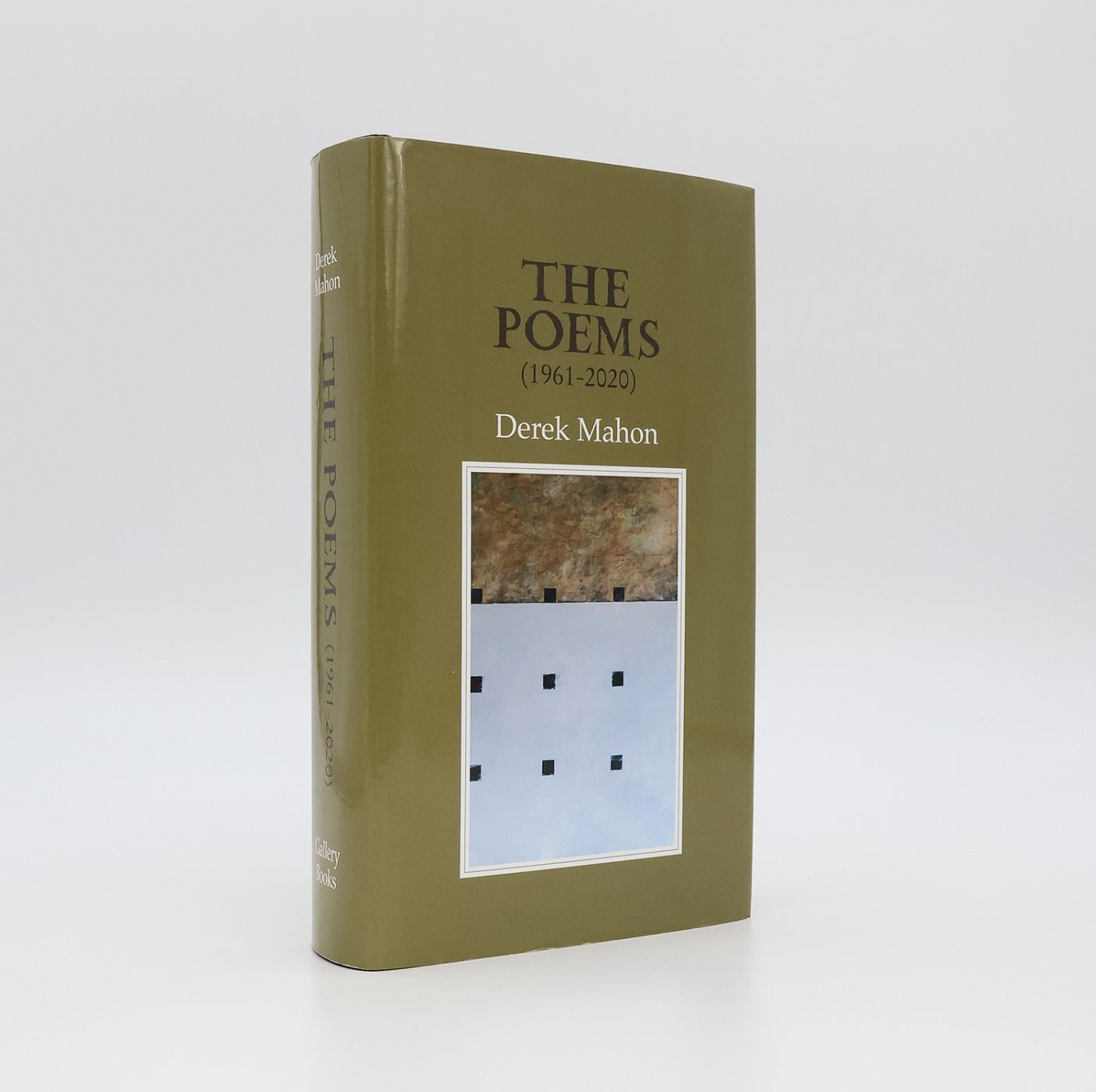 THE POEMS (1961-2020) -  image 1