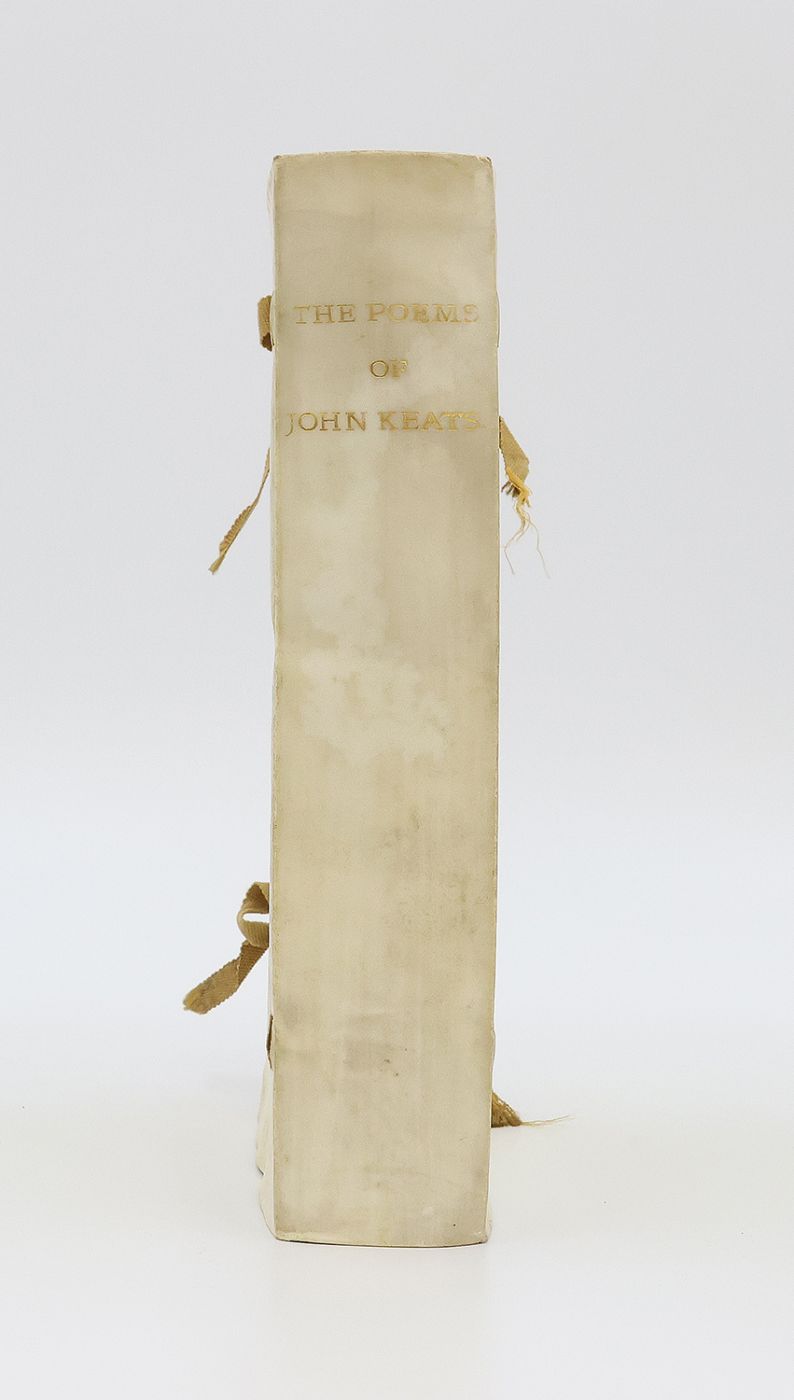 THE POEMS OF JOHN KEATS -  image 2