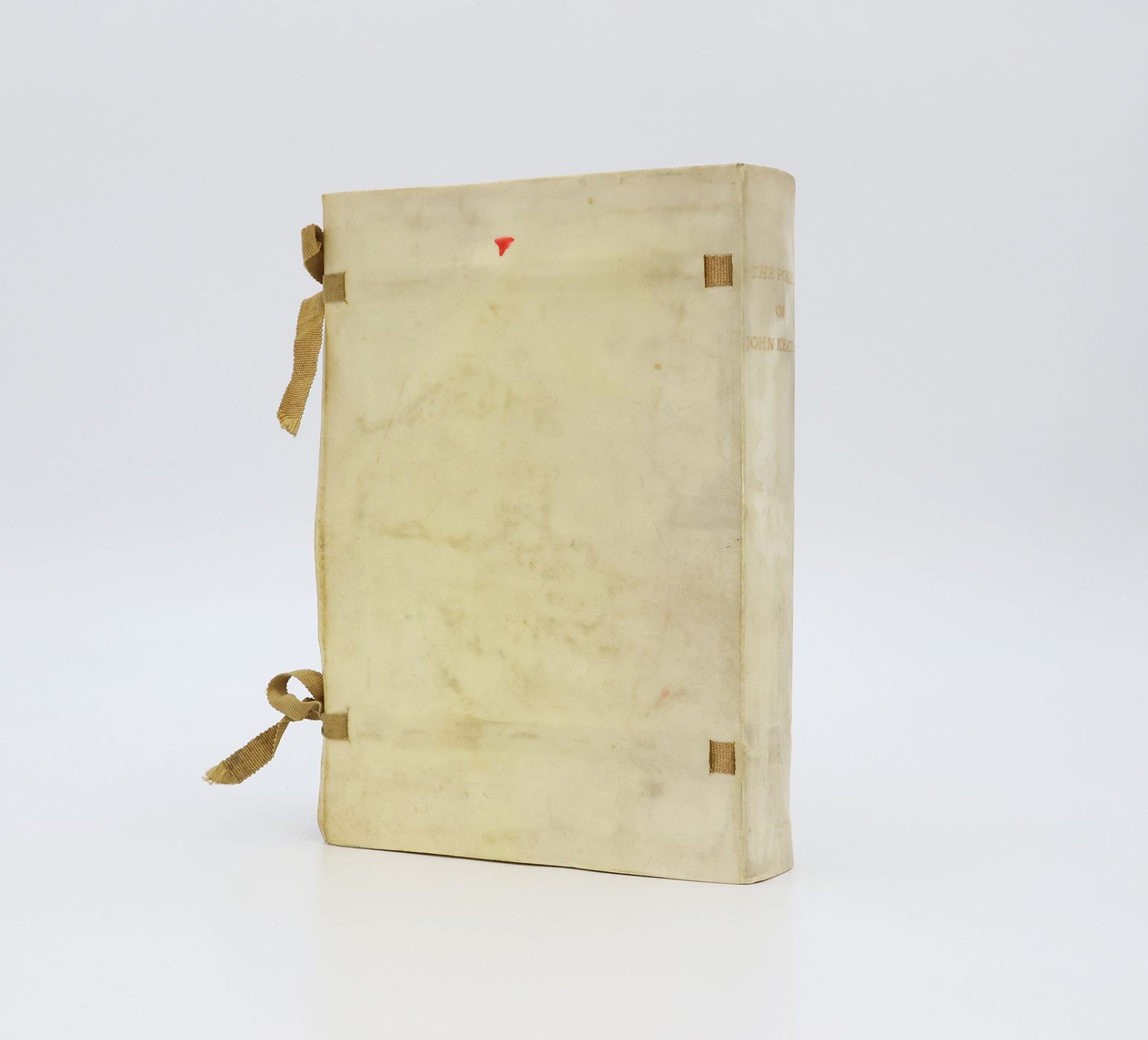 THE POEMS OF JOHN KEATS -  image 3