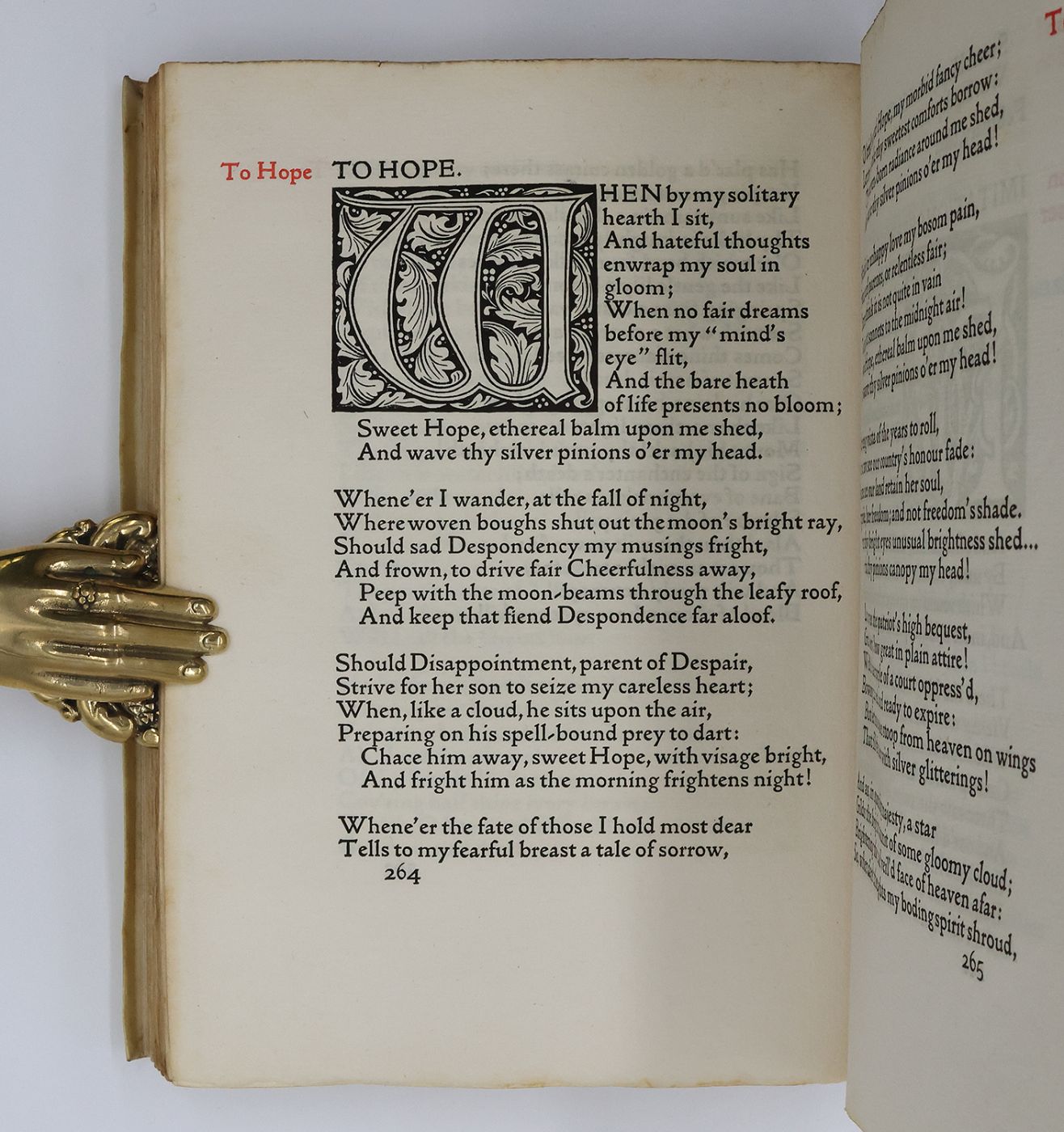 THE POEMS OF JOHN KEATS -  image 6