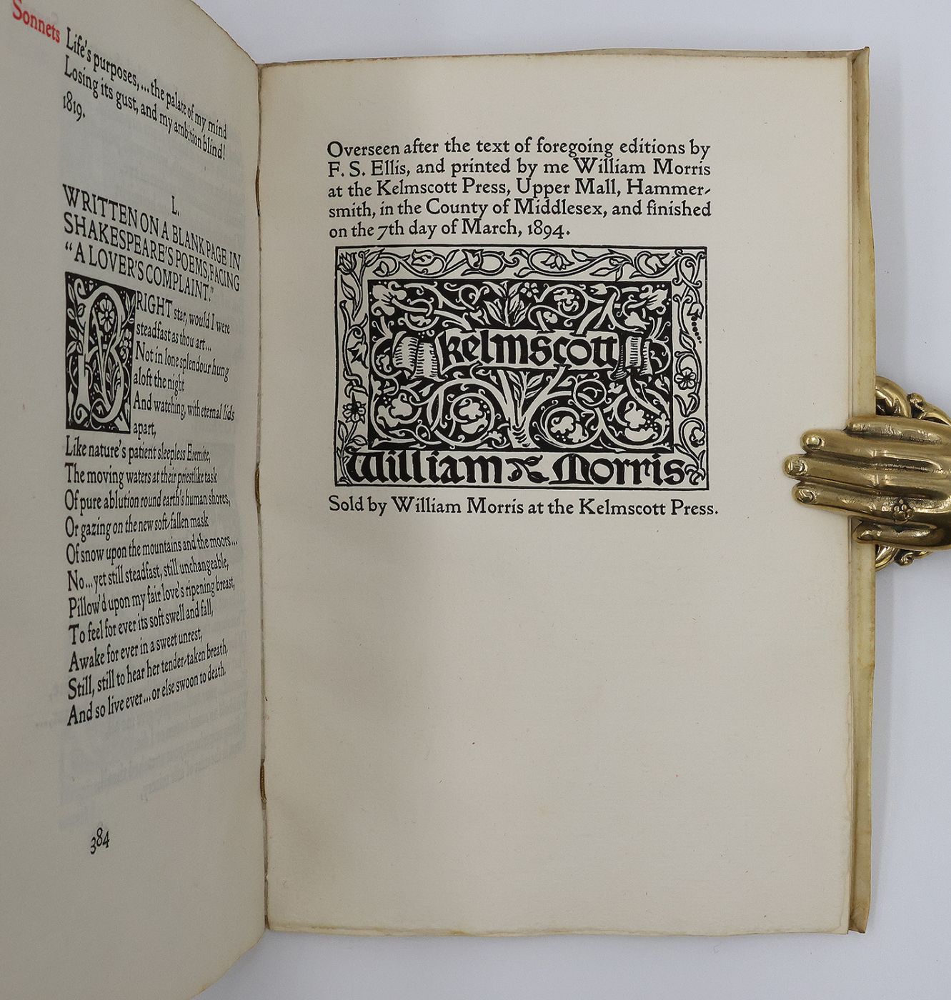 THE POEMS OF JOHN KEATS -  image 7