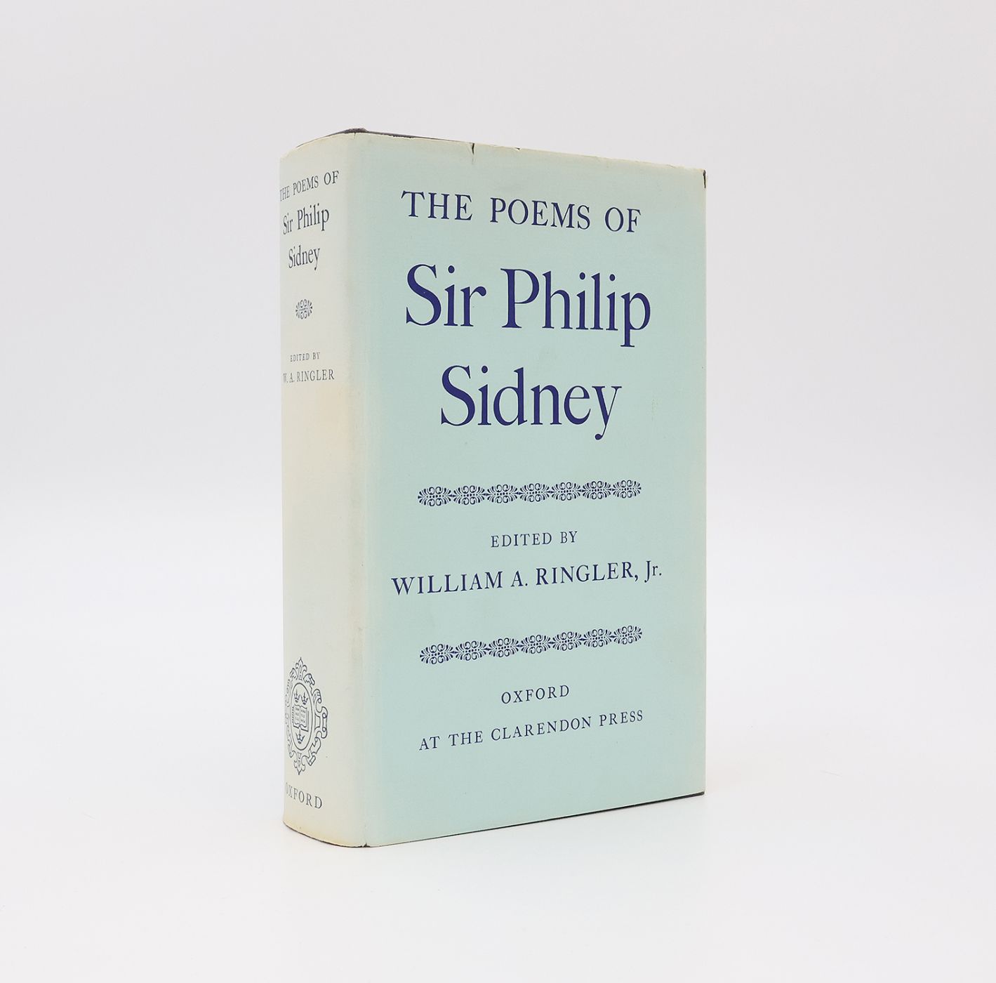 THE POEMS OF SIR PHILIP SIDNEY -  image 1