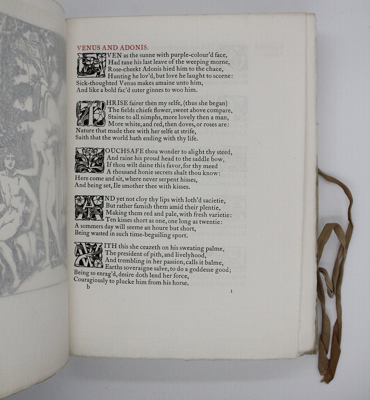 THE POEMS OF WILLIAM SHAKESPEARE, -  image 6