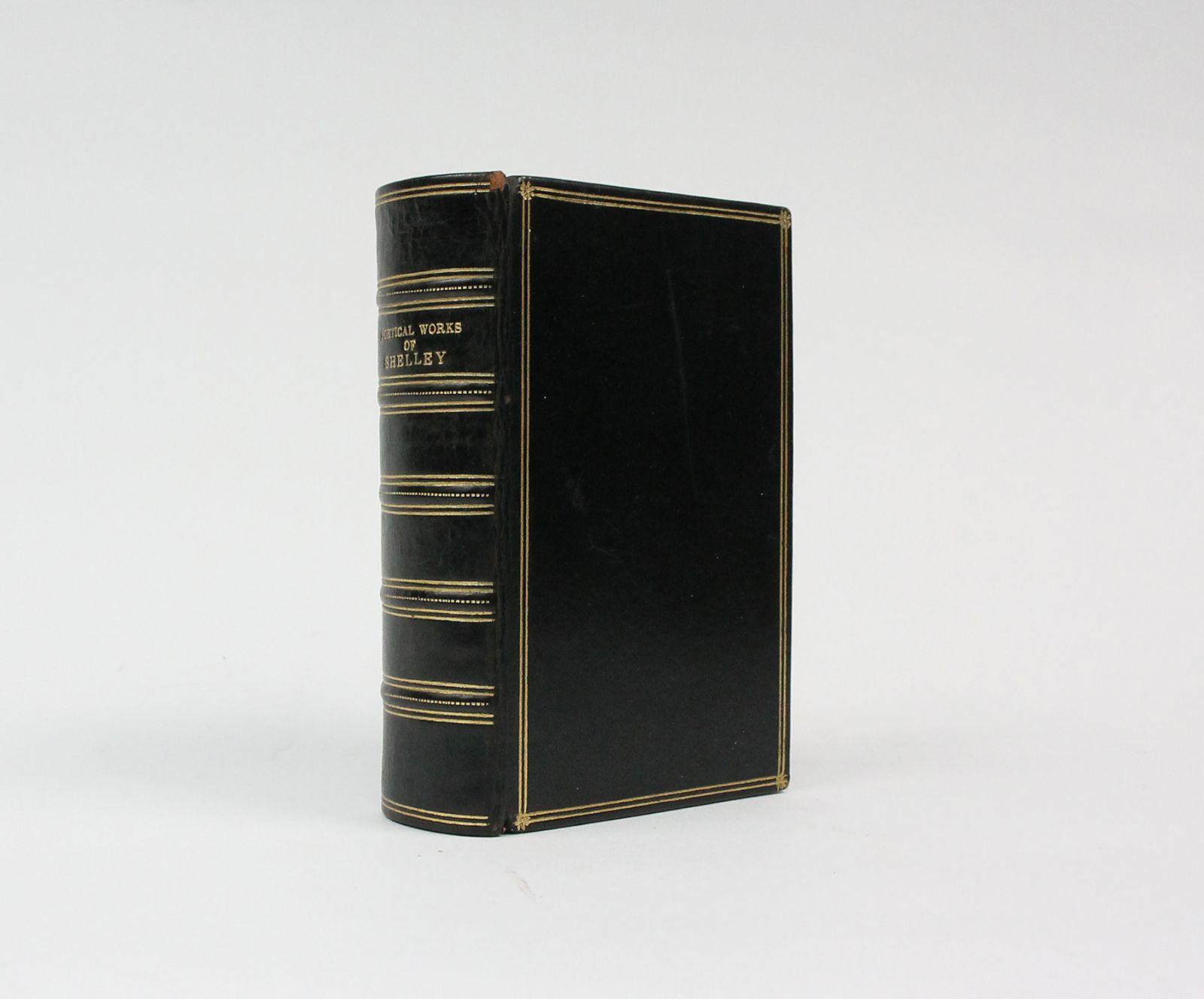 THE POETICAL WORKS OF PERCY BYSSHE SHELLEY. -  image 1