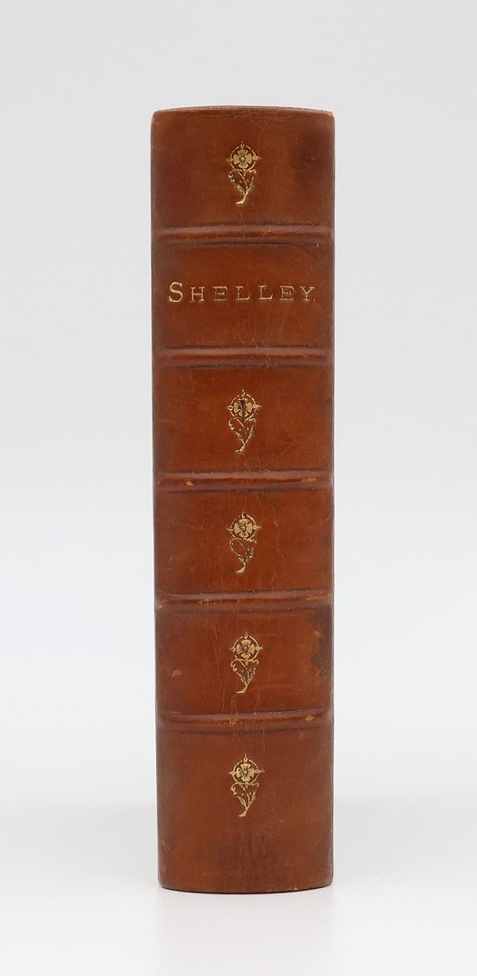 THE POETICAL WORKS OF PERCY BYSSHE SHELLEY, -  image 2