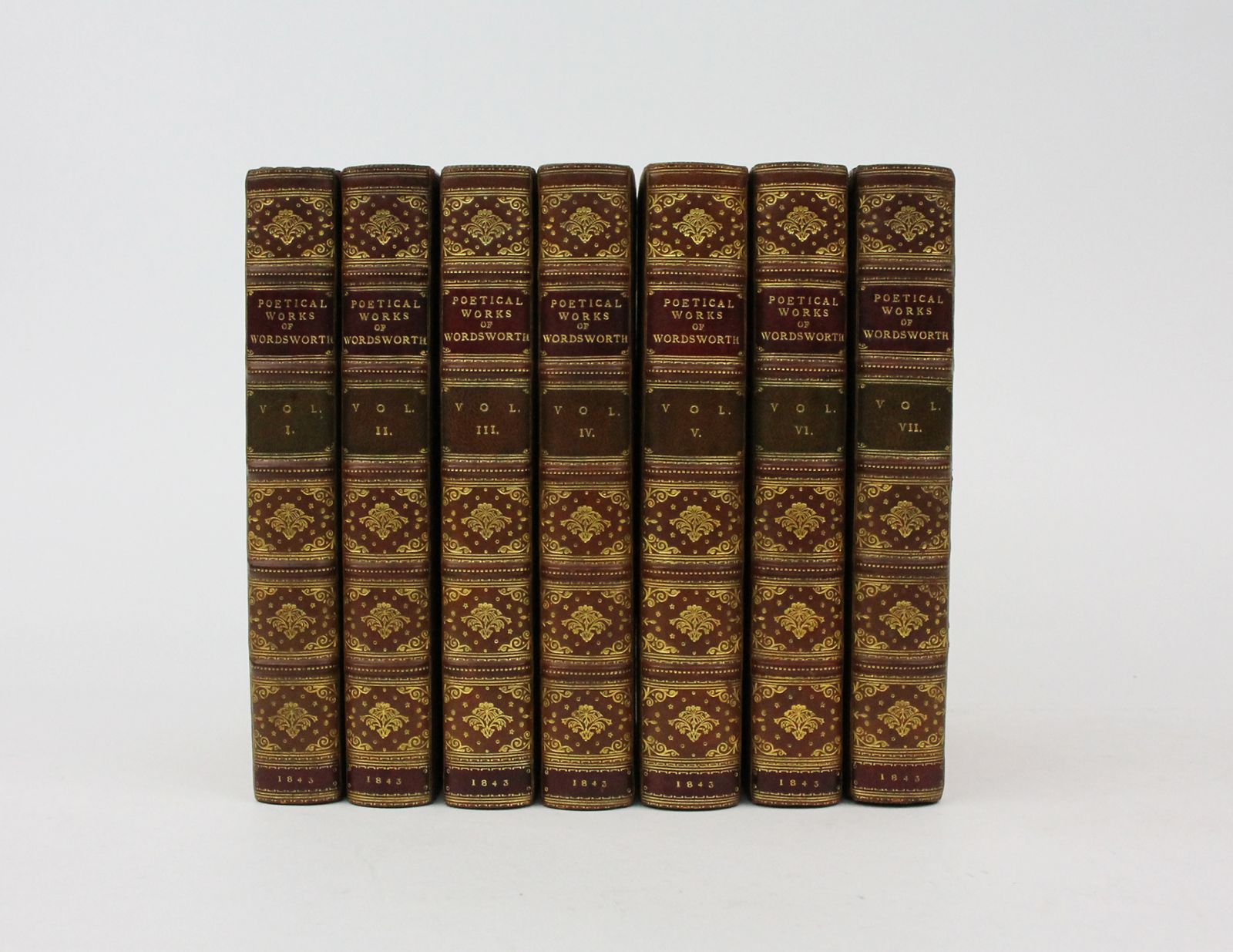 THE POETICAL WORKS OF WILLIAM WORDSWORTH: -  image 2
