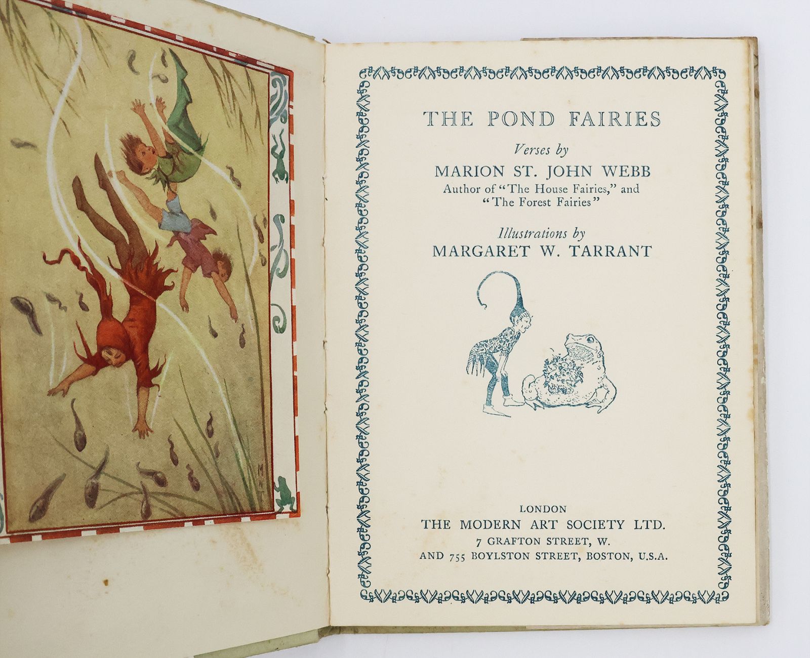 THE POND FAIRIES -  image 2