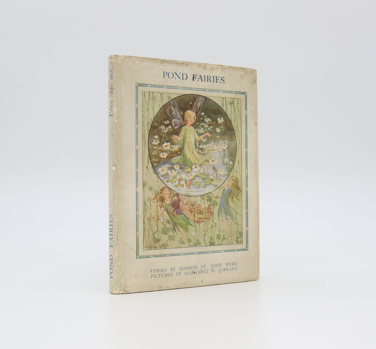 THE POND FAIRIES -  image 1