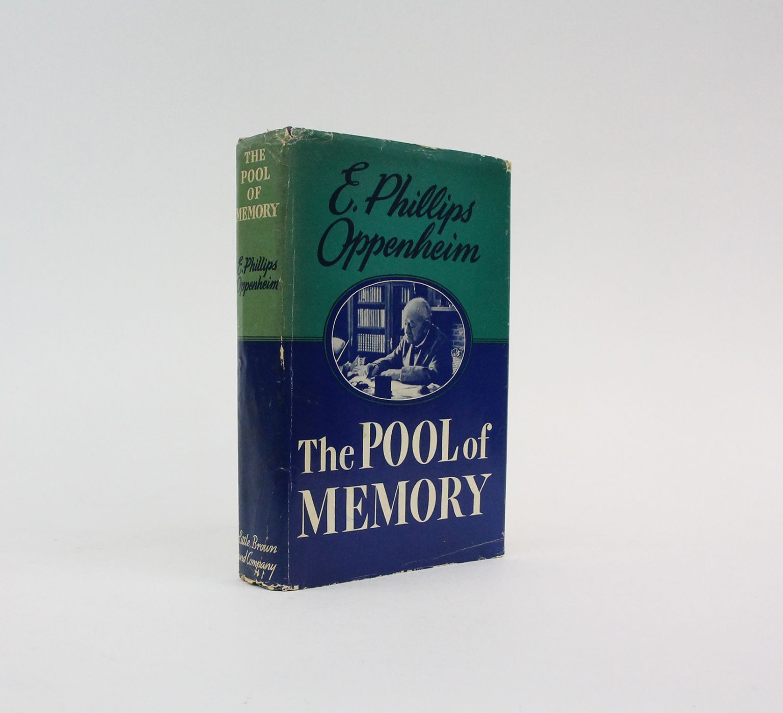 THE POOL OF MEMORY -  image 1