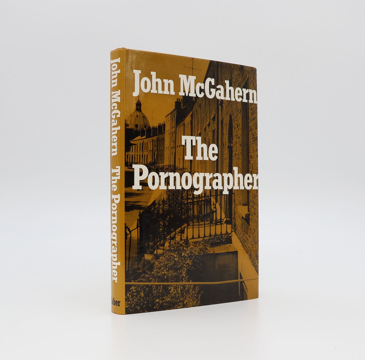 THE PORNOGRAPHER -  image 1