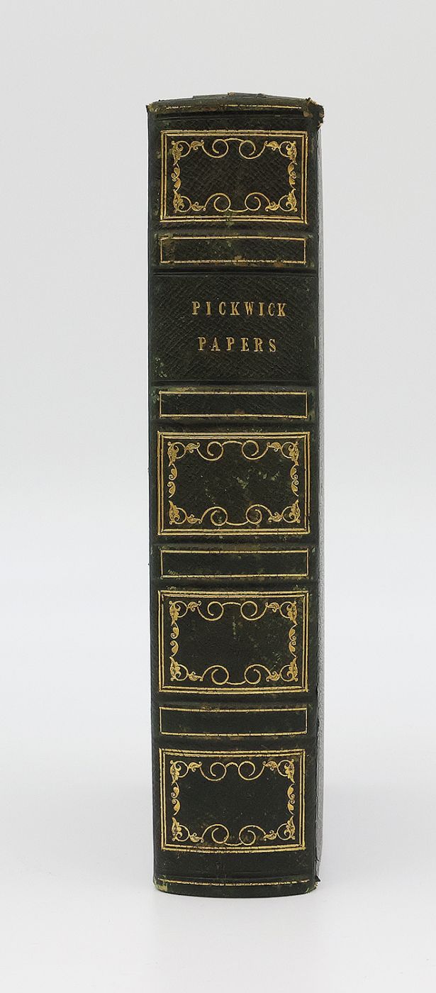 THE POSTHUMOUS PAPERS OF THE PICKWICK CLUB -  image 2