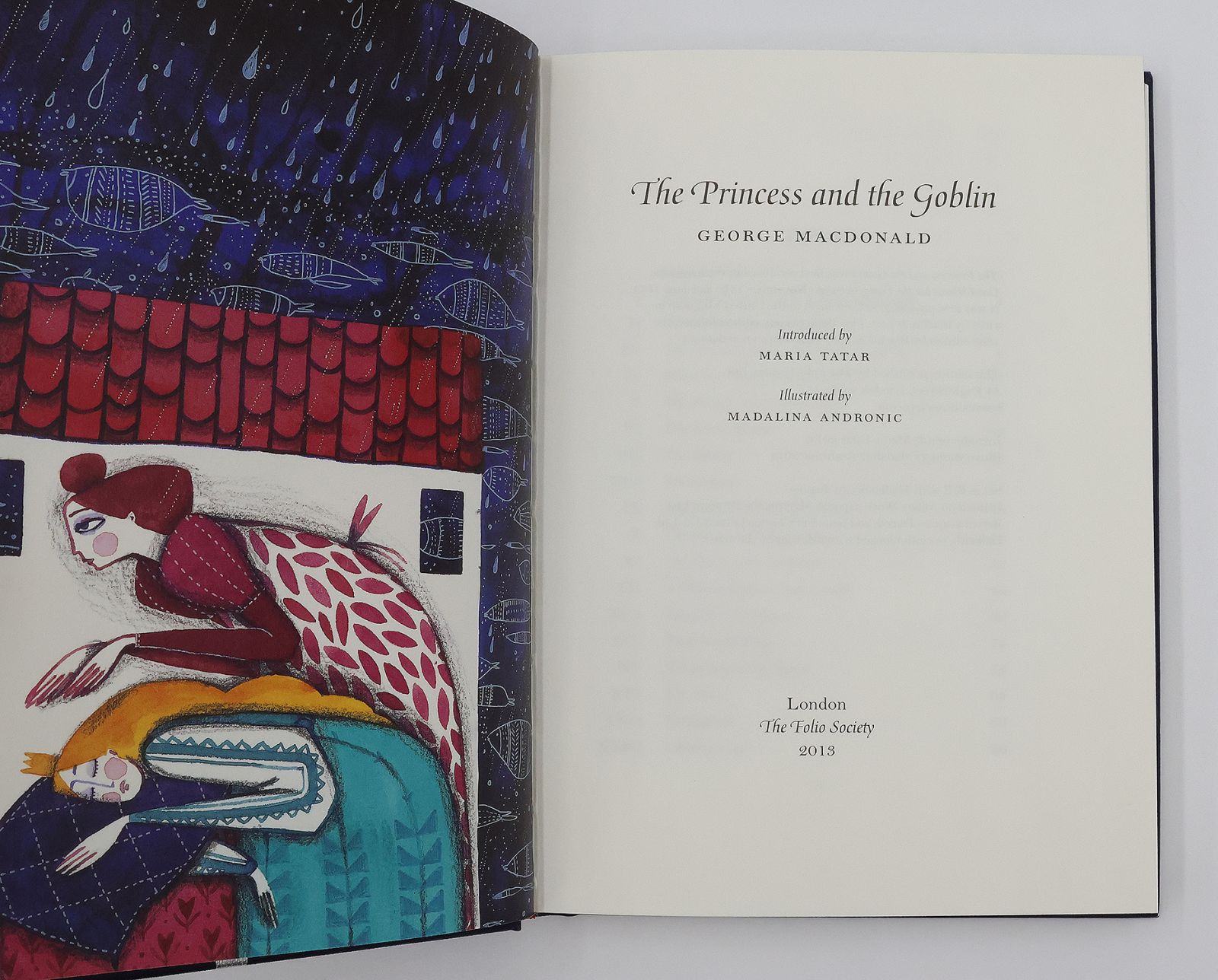 THE PRINCESS AND THE GOBLIN -  image 3