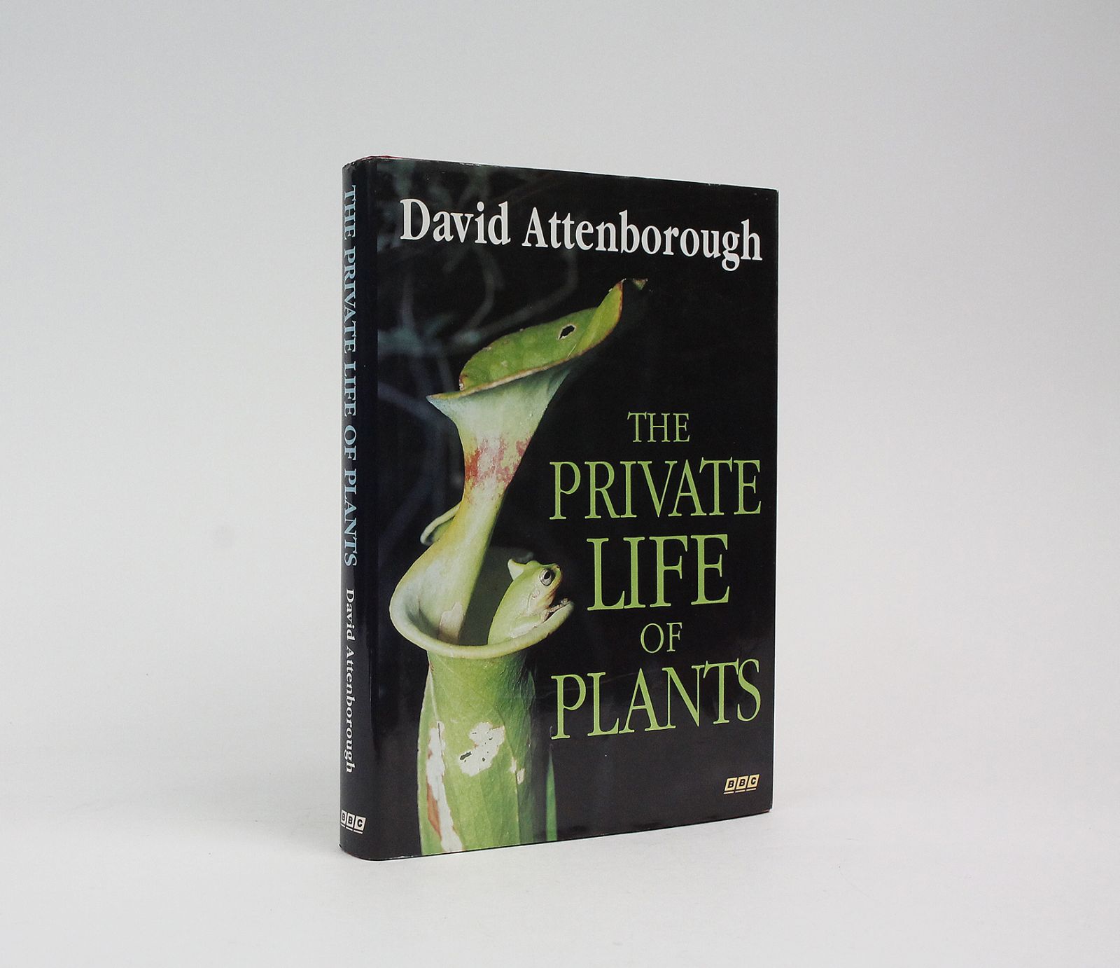 THE PRIVATE LIFE OF PLANTS. -  image 1