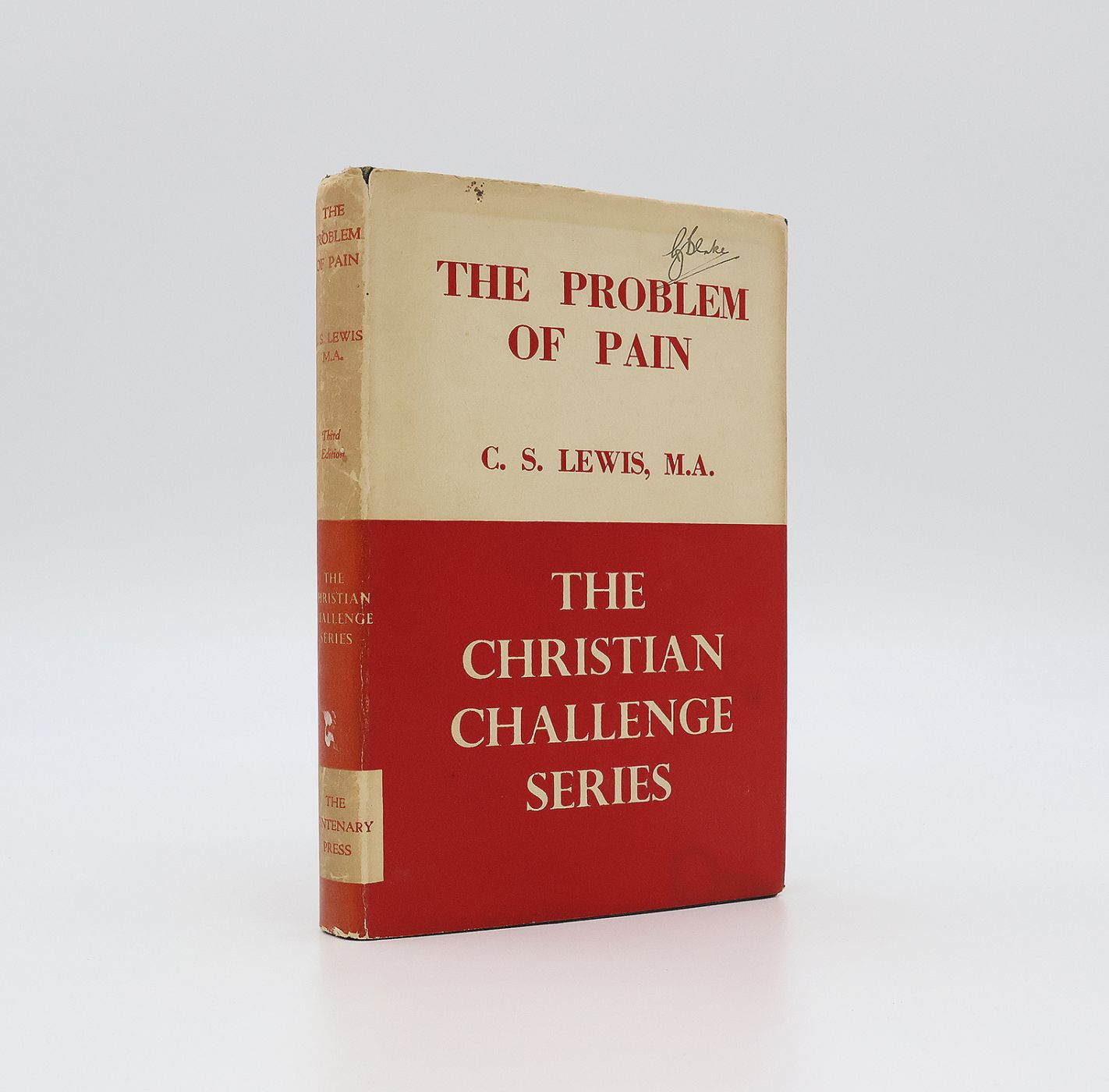 THE PROBLEM OF PAIN -  image 1