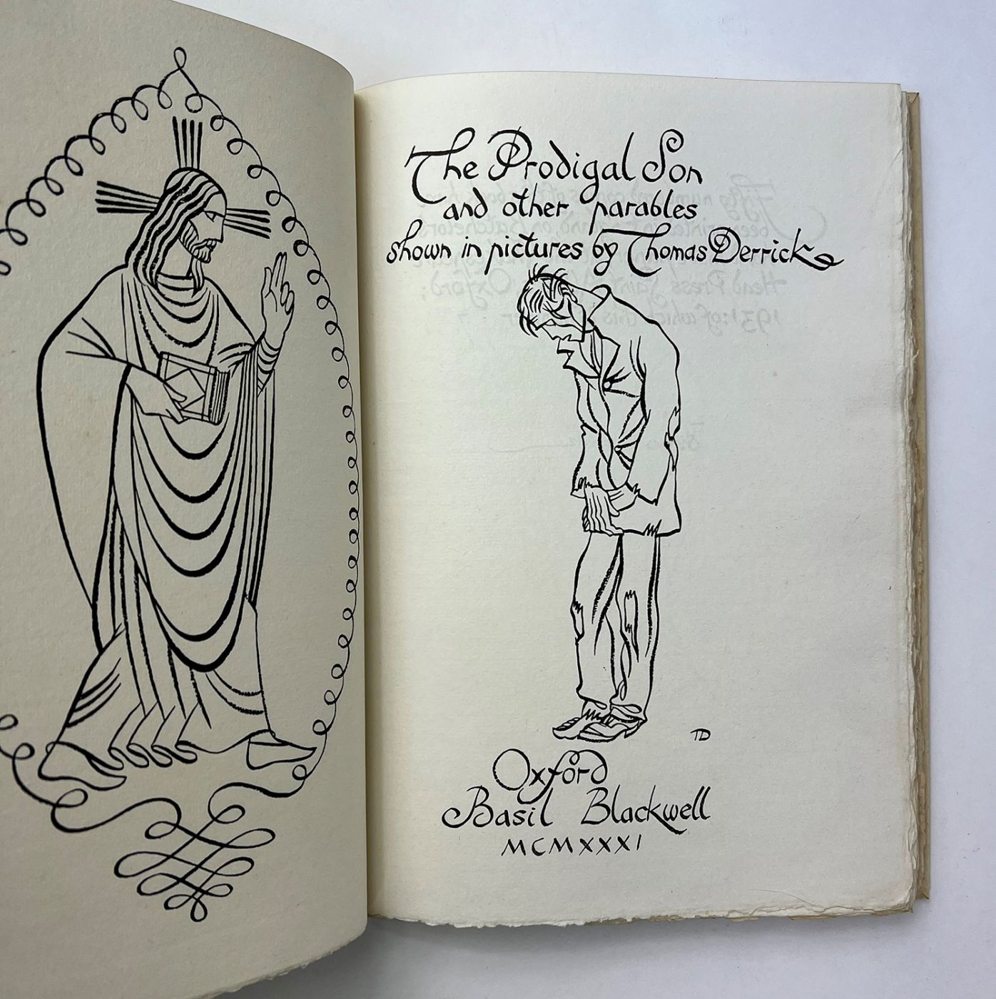 THE PRODIGAL SON AND OTHER PARABLES -  image 3