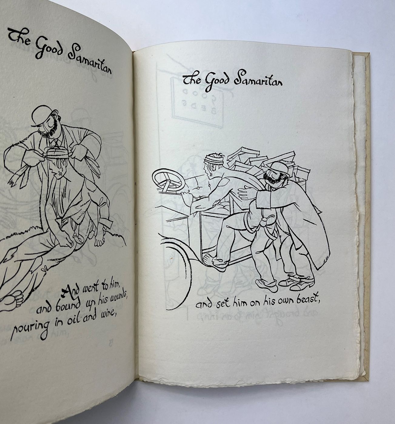 THE PRODIGAL SON AND OTHER PARABLES -  image 4