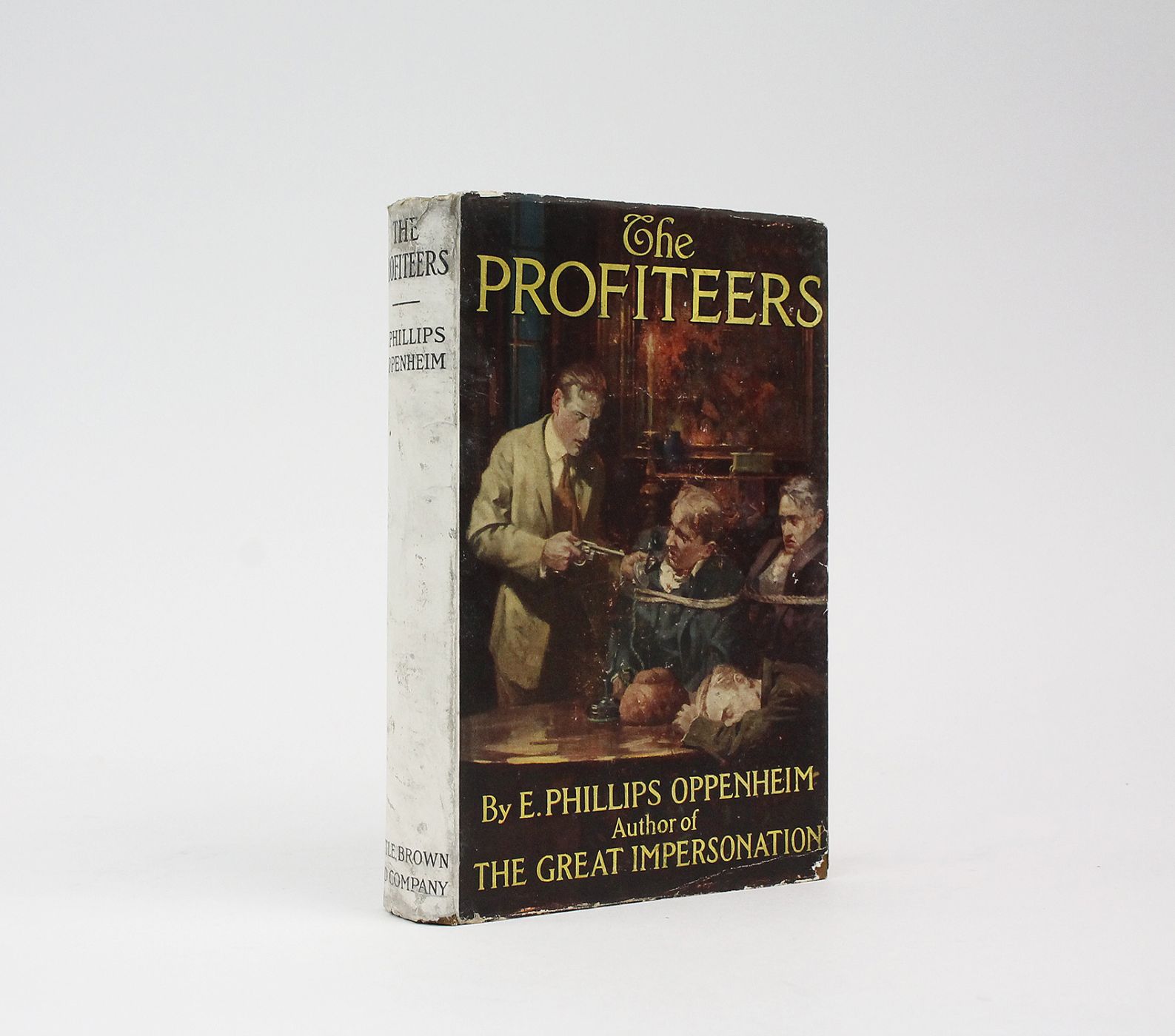 THE PROFITEERS -  image 1