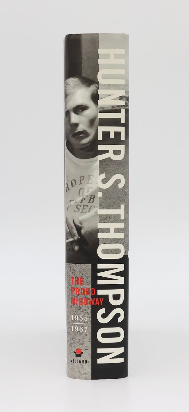 THE PROUD HIGHWAY: SAGA OF A DESPERATE SOUTHERN GENTLEMAN 1955-1967. -  image 2