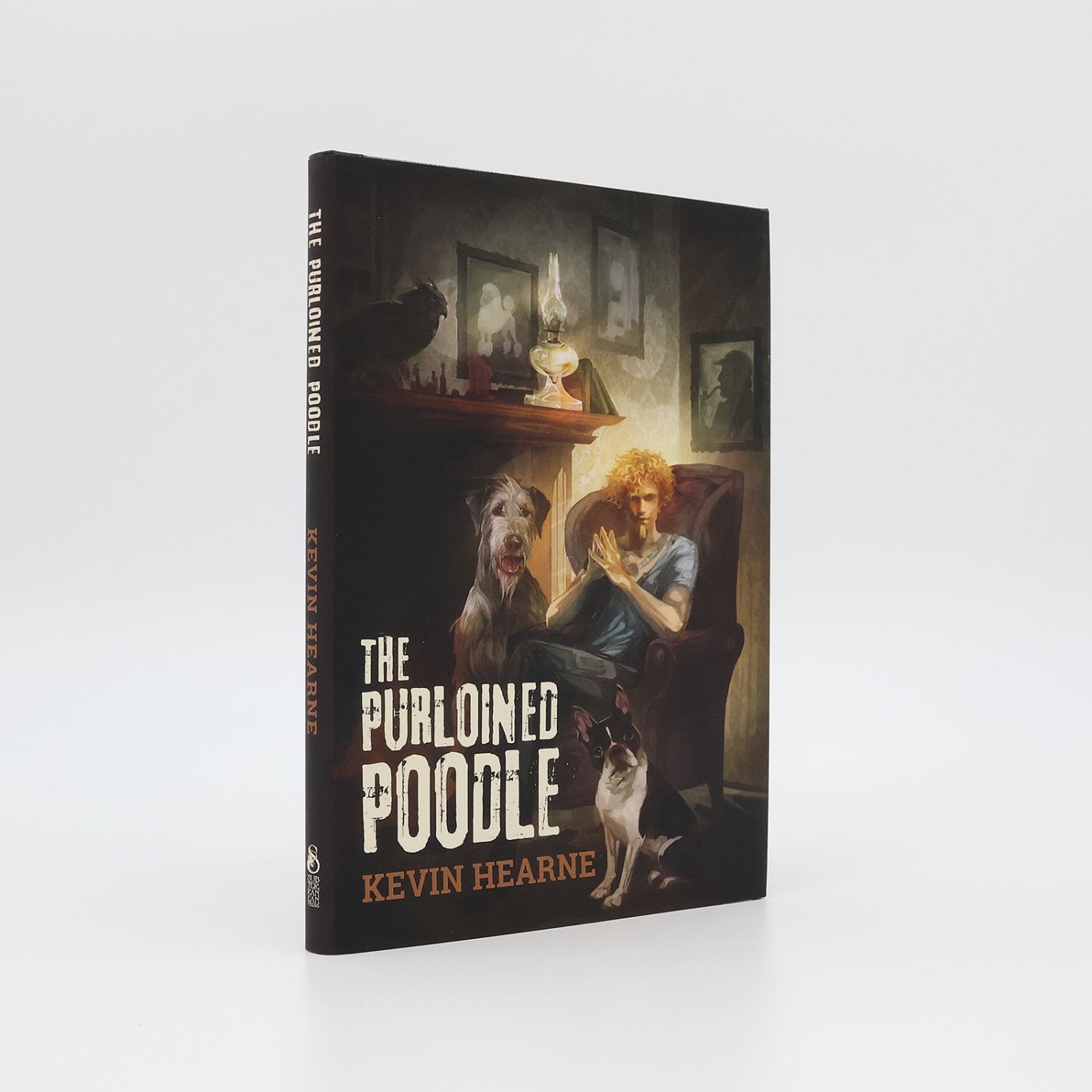 THE PURLOINED POODLE: -  image 1