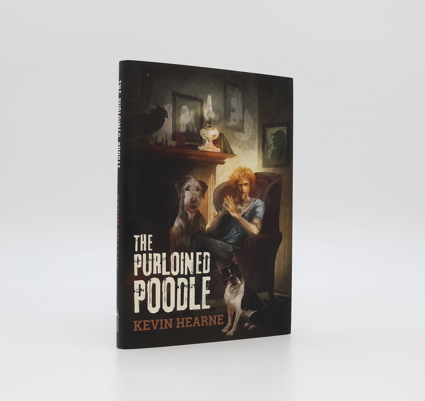 THE PURLOINED POODLE: -  image 1