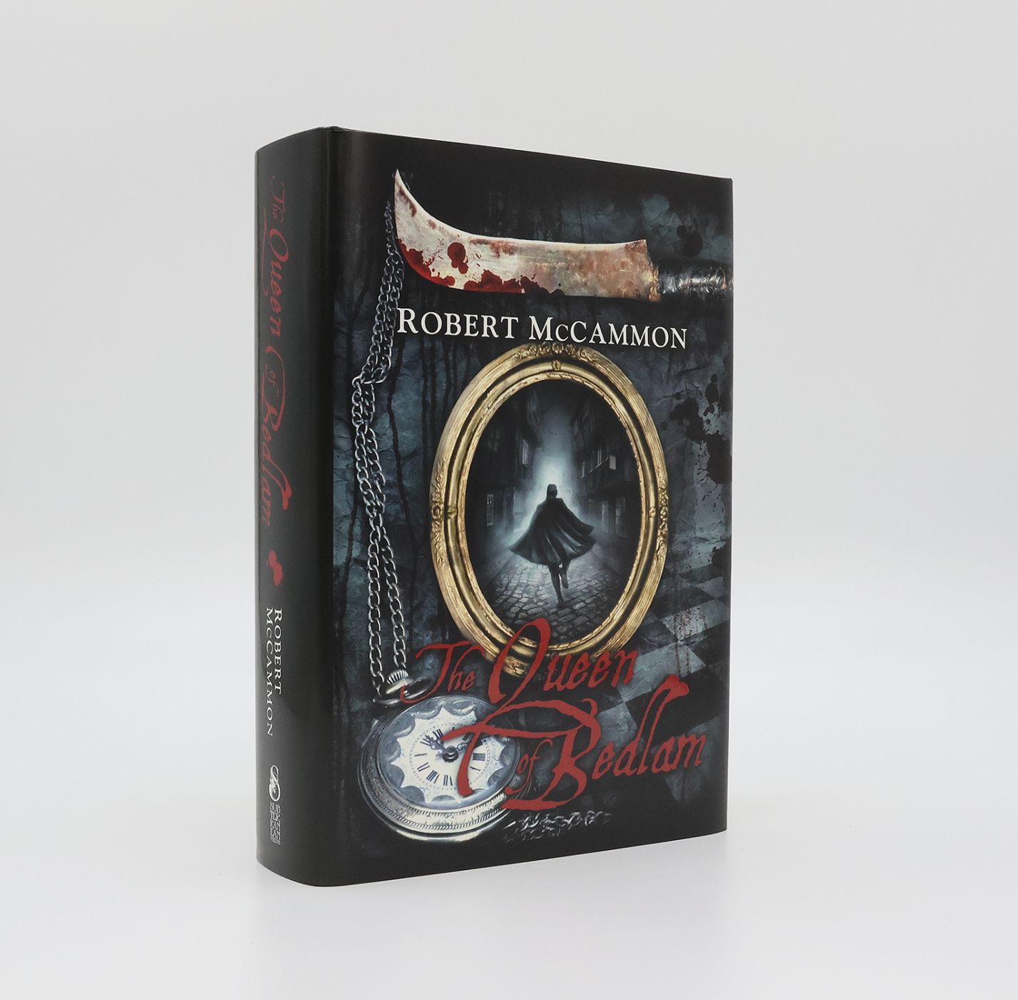 THE QUEEN OF BEDLAM -  image 1