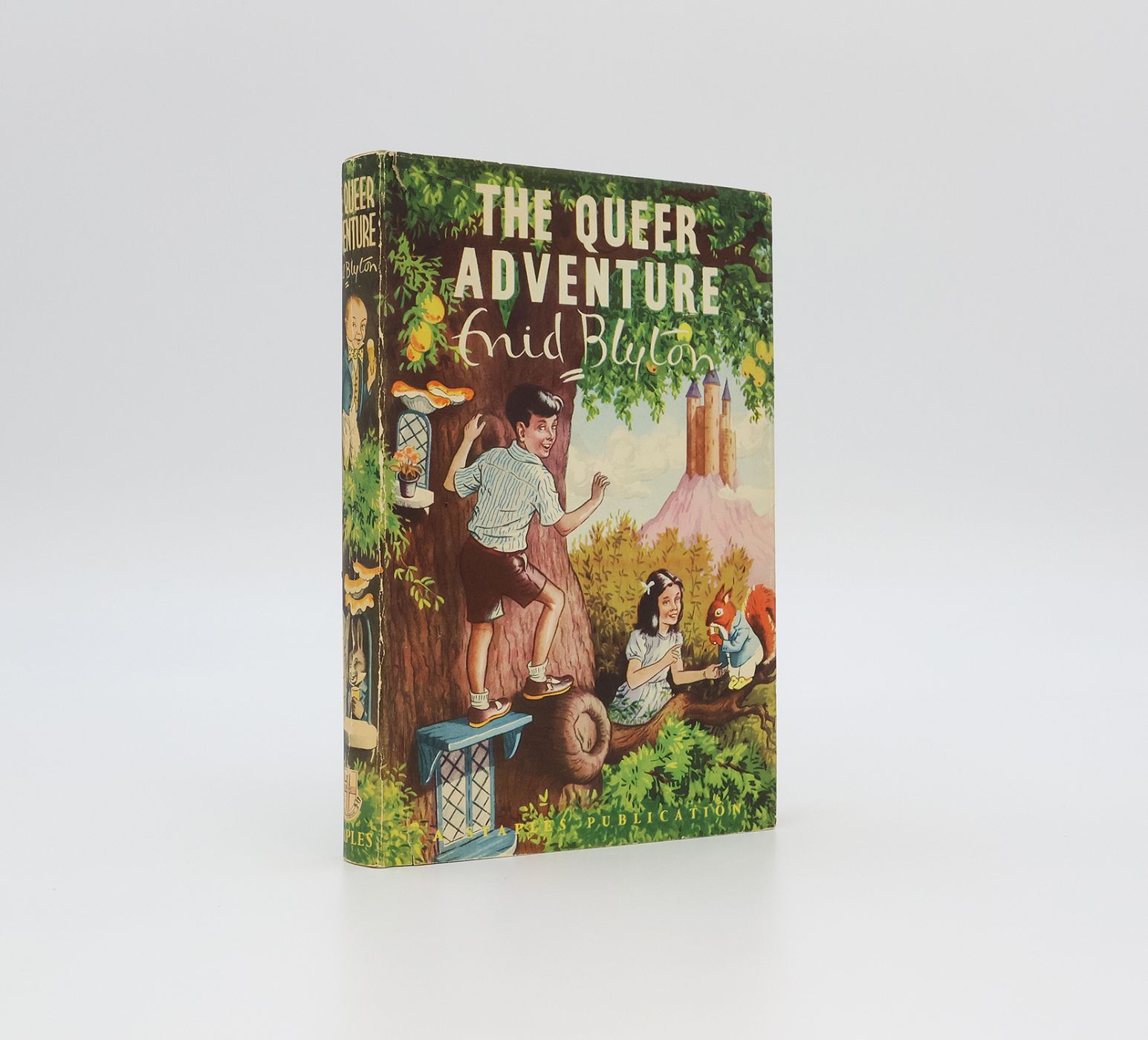THE QUEER ADVENTURE -  image 1