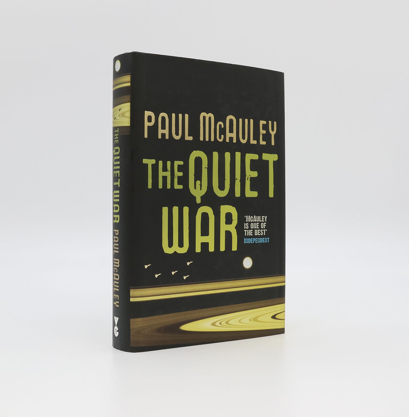 THE QUIET WAR -  image 1