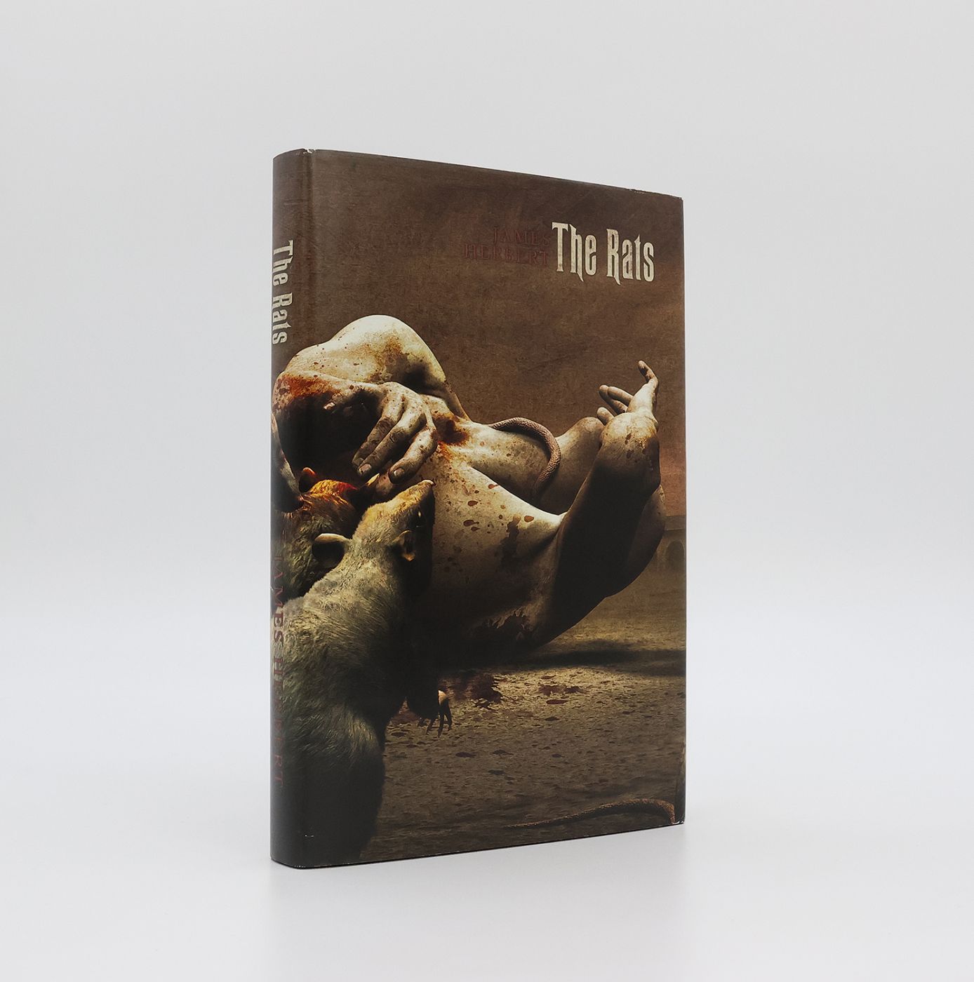 THE RATS TRILOGY: THE RATS, LAIR AND DOMAIN -  image 3