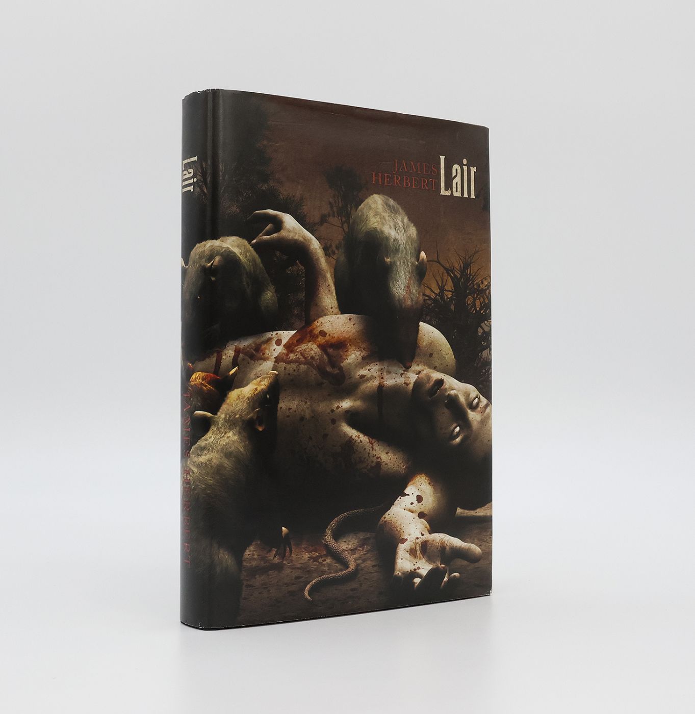 THE RATS TRILOGY: THE RATS, LAIR AND DOMAIN -  image 6